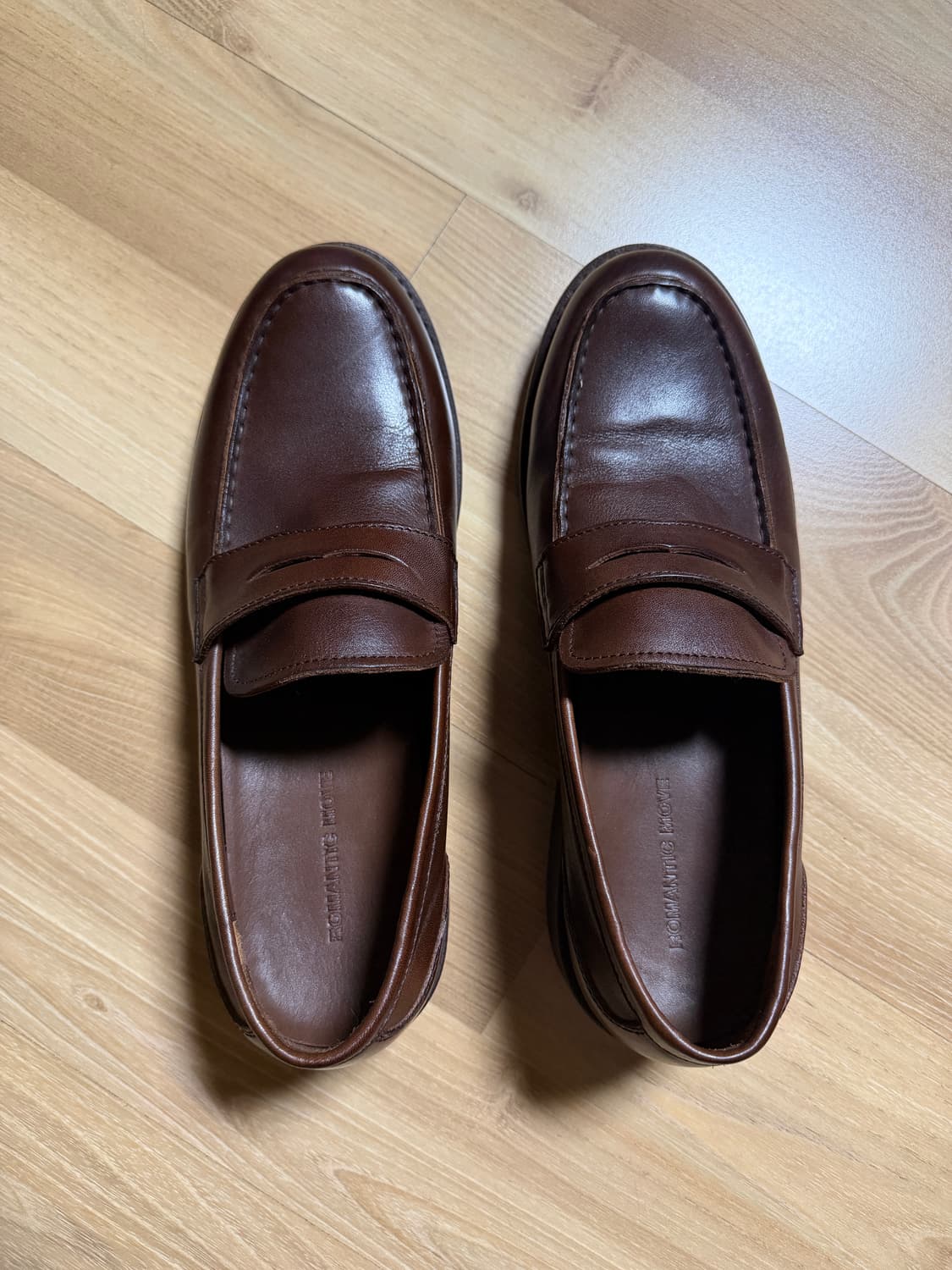 로맨틱무브 로퍼  상품이미지2