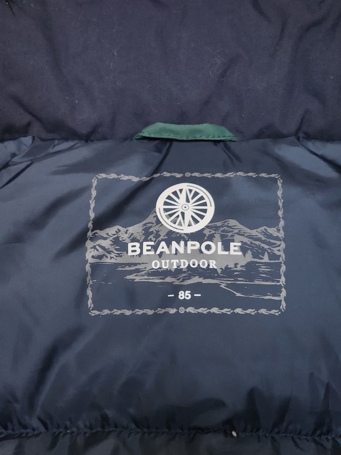 빈폴 아웃도어 남성 패딩 85 상품이미지7