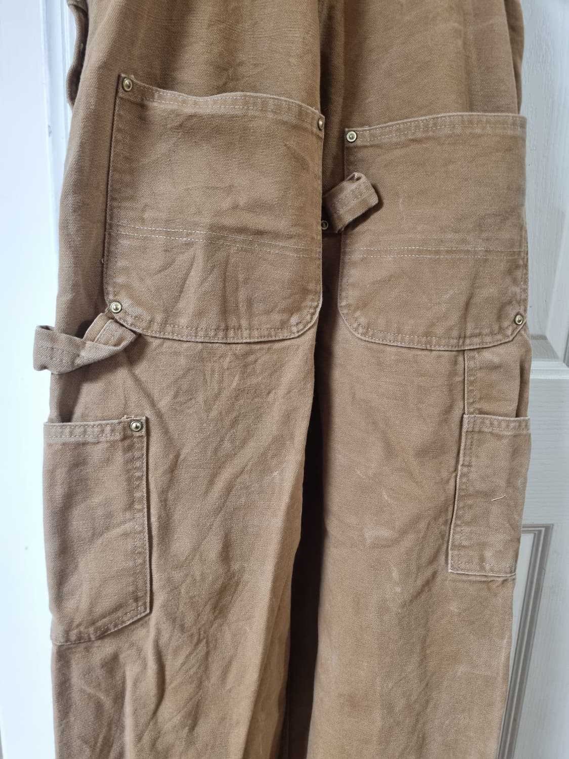 칼하트 오버롤34-32 상품이미지9