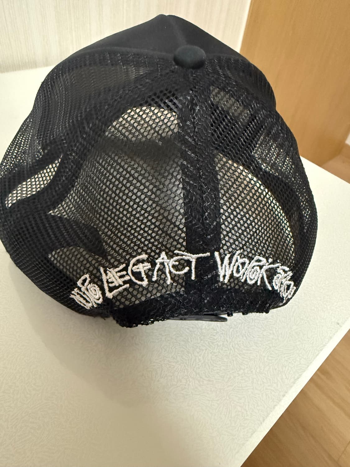 스투시 아워레가시 모자 상품이미지2