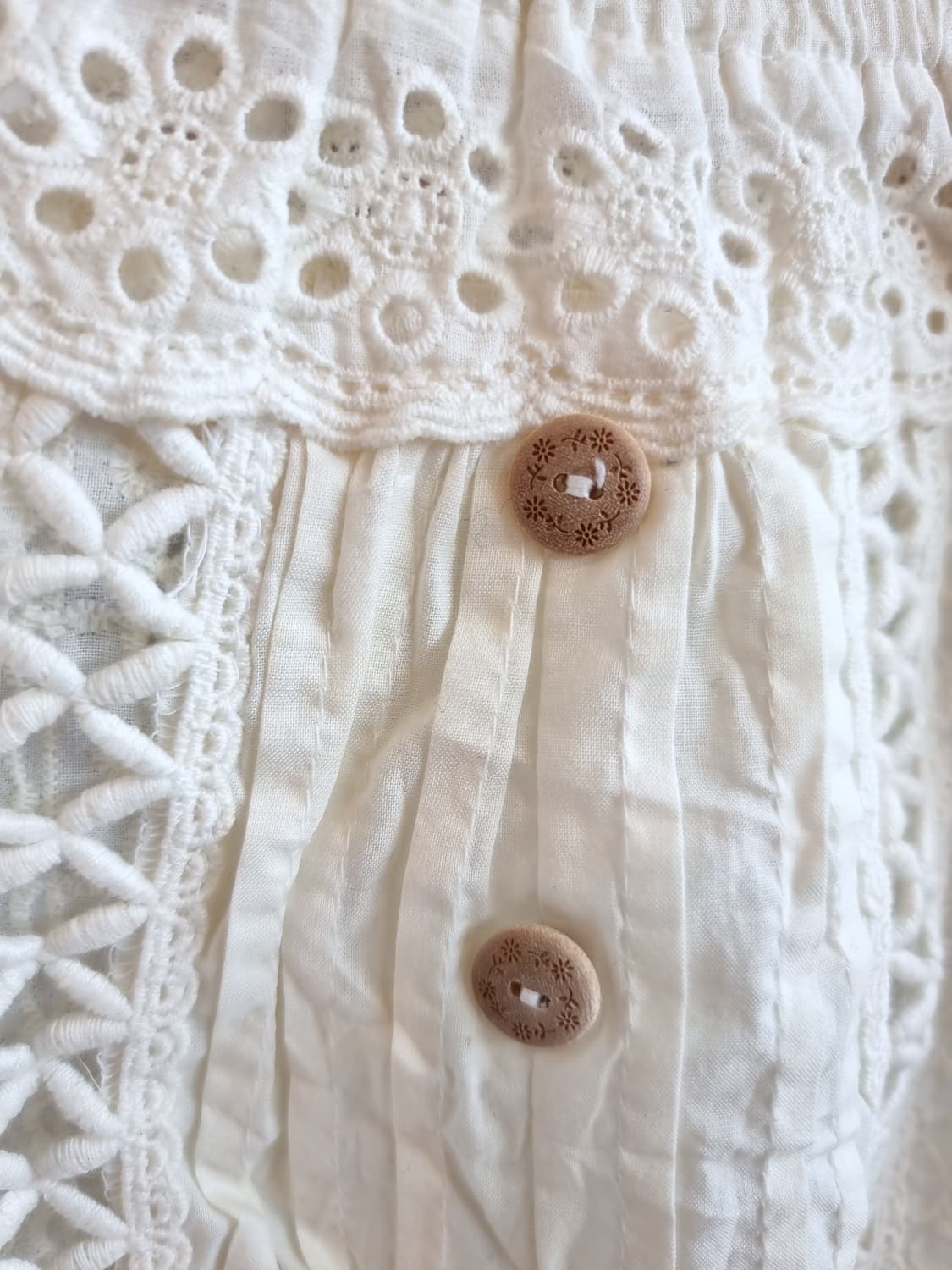 LIZ LISA, 리즈리사오프숄더 블라우스 상품이미지2