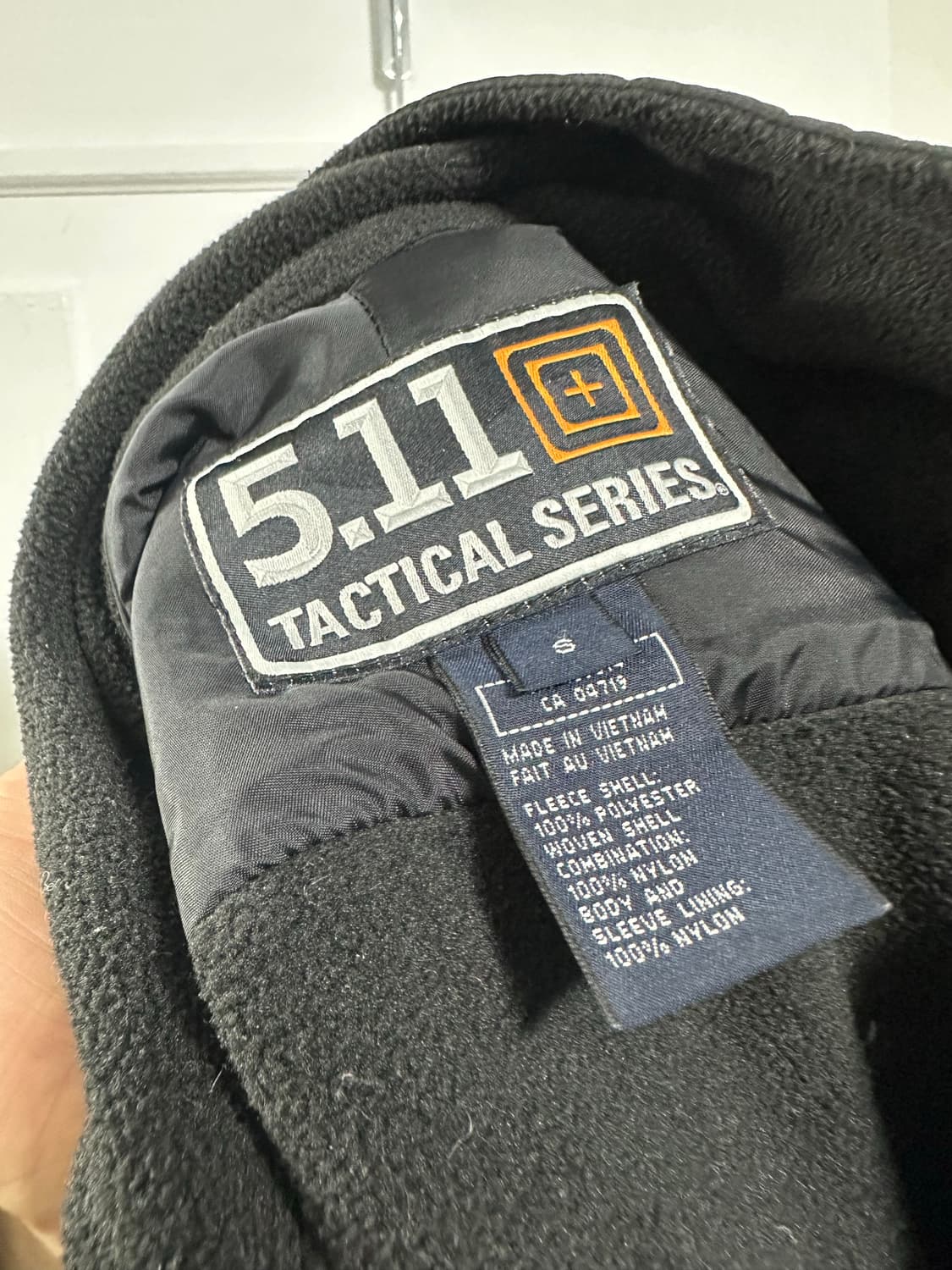 511택티컬 플리스 상품이미지3