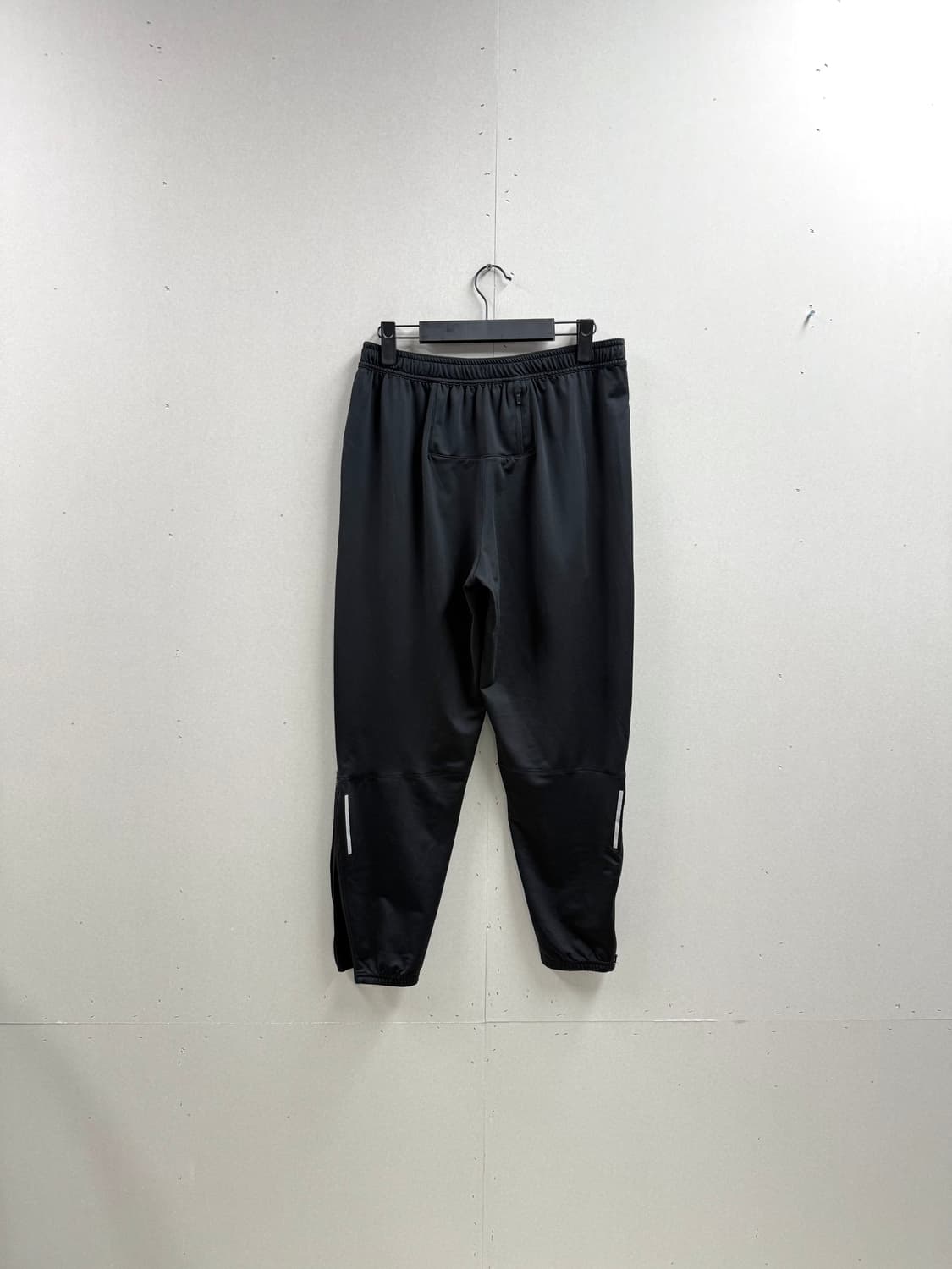 남성 M 80 / 나이키 에센셜 니트 팬츠 블랙 상품이미지6