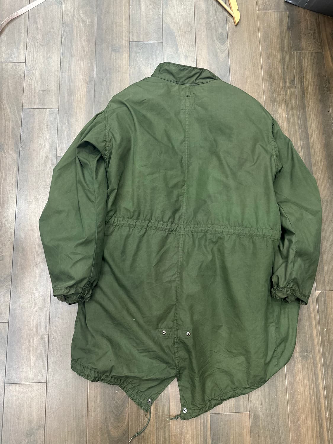 72s m65 피쉬테일 xs 사이즈 상품이미지2