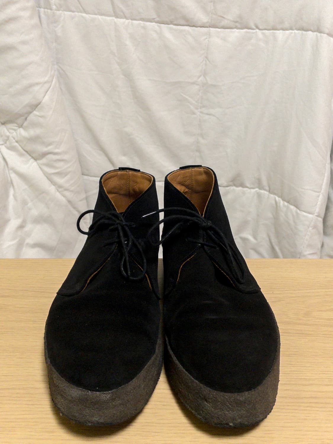 샌더스 처카부츠 블랙 us10(280) 상품이미지5