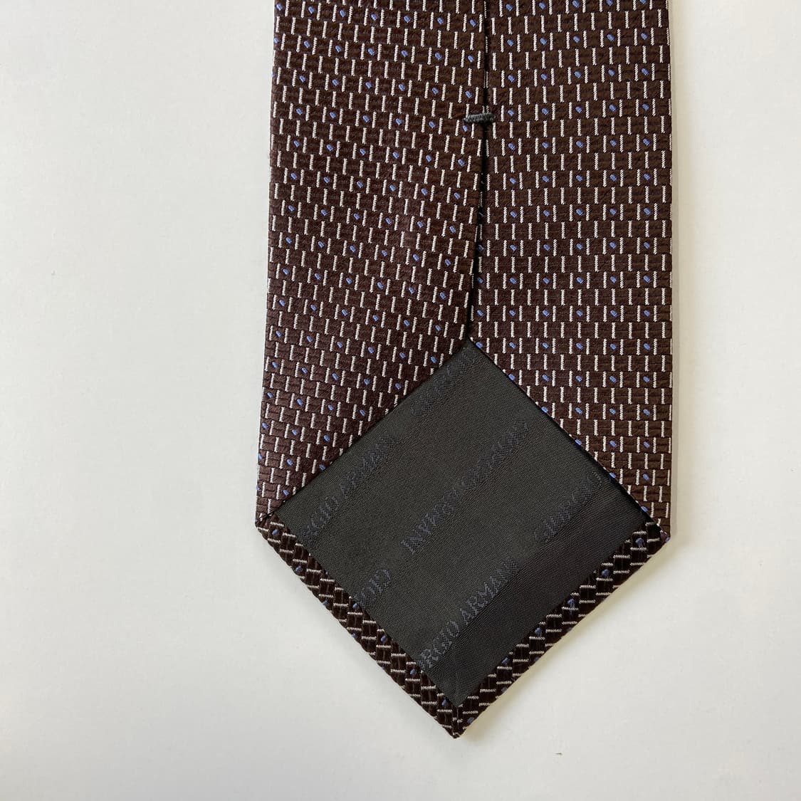 알마니 명품 정품 넥타이(ARMANI) 상품이미지7