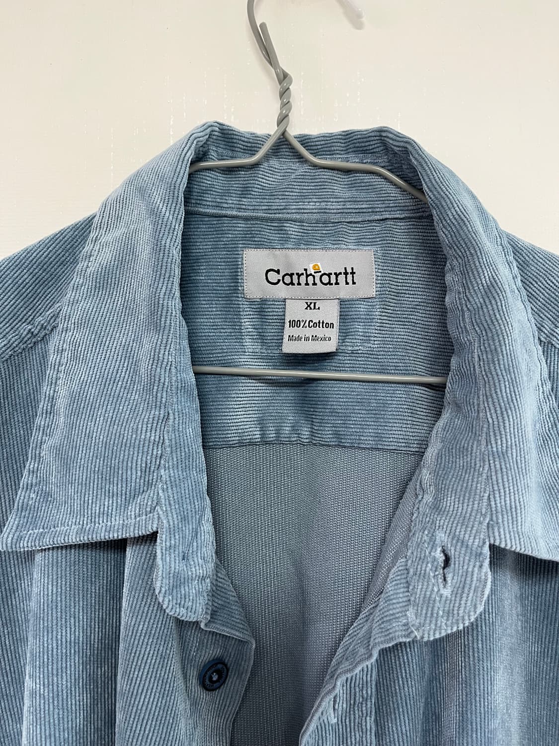 칼히트 셔츠 XL 상품이미지3