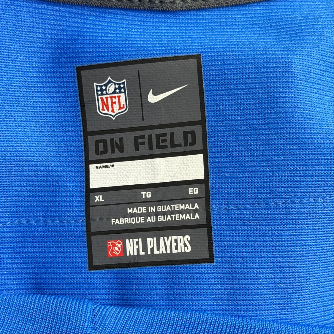 [M] 나이키 NFL LA 차지스 져지 상품이미지7