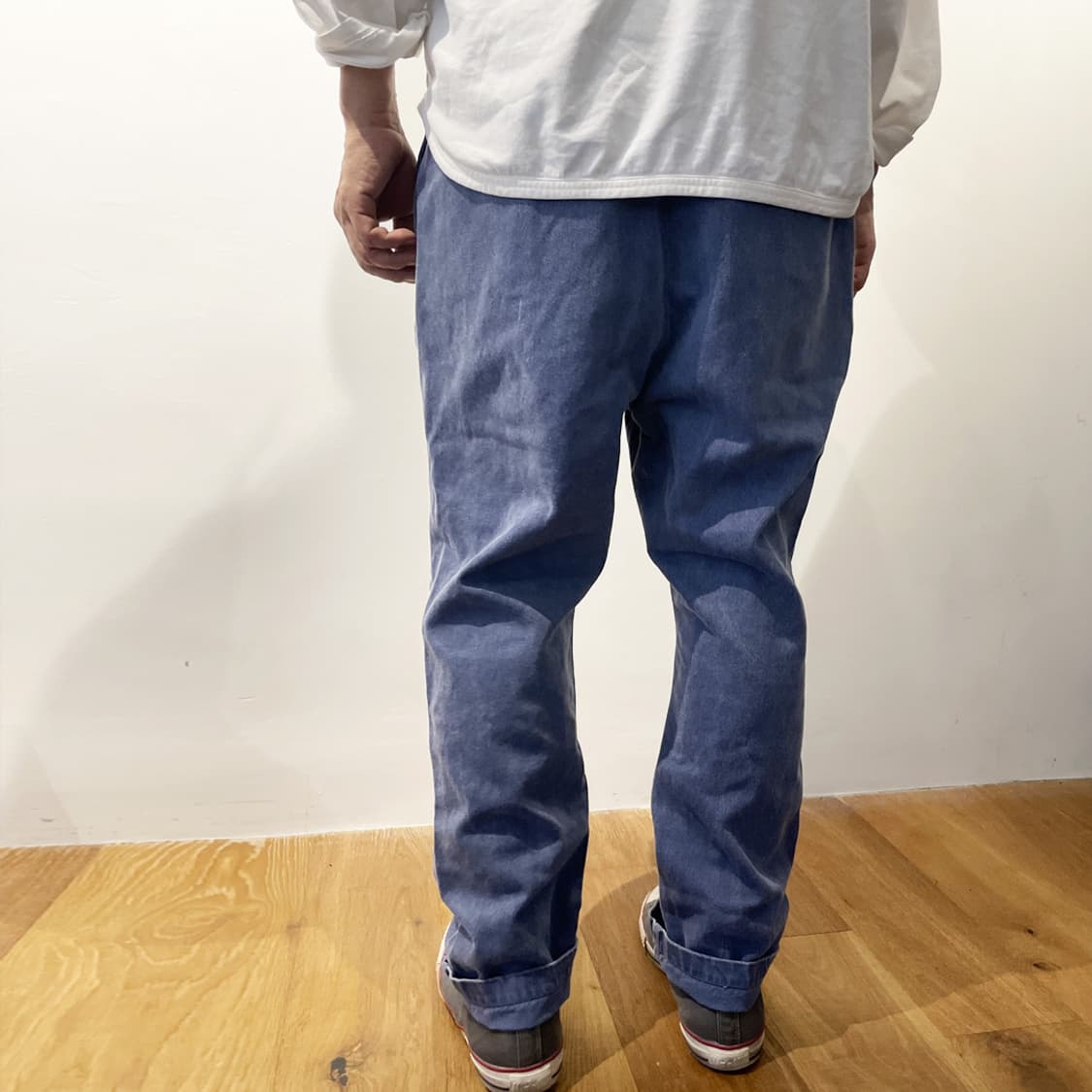 H•d(One-Off) Vintage Dyeing Work Patch 상품이미지5