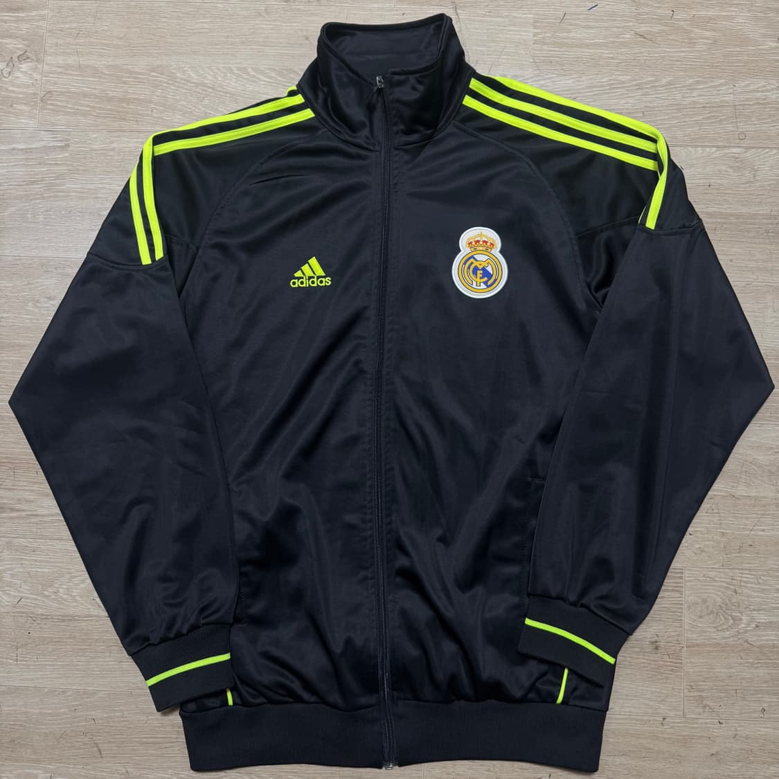 아디다스 레알마드리드 트랙탑 져지 상품이미지1