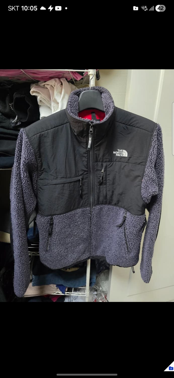 노스페이스 레트로 데날리 플리스 자켓 100-105 상품이미지1