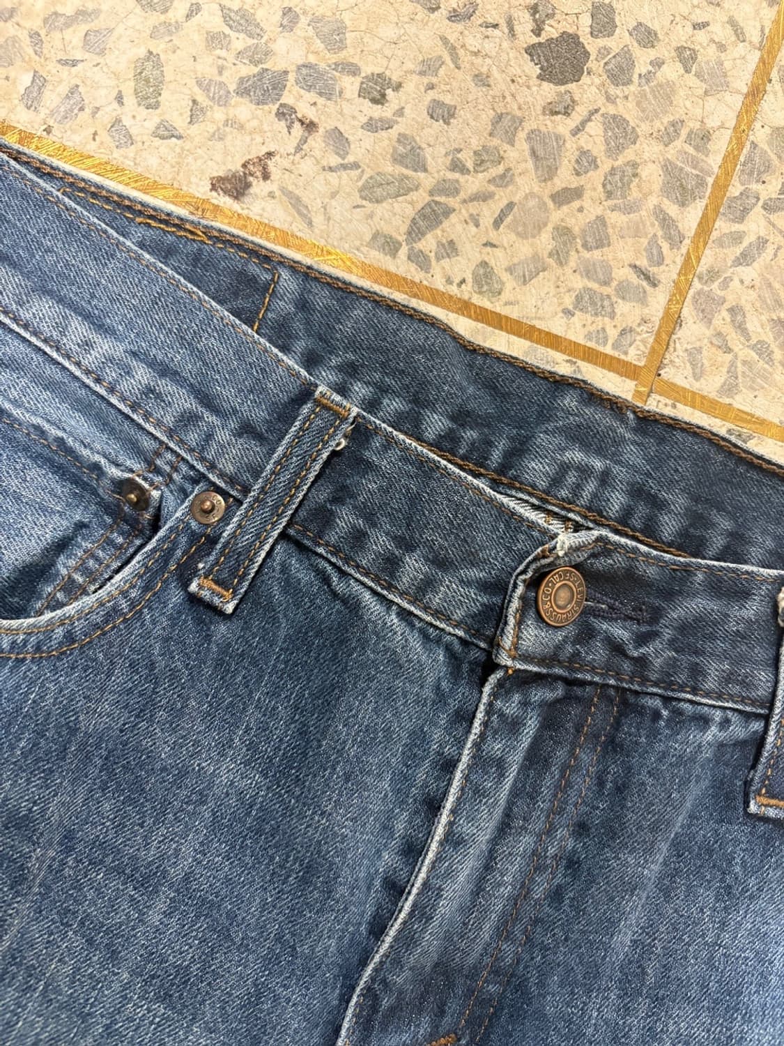 리바이스 527 부츠컷 상품이미지8