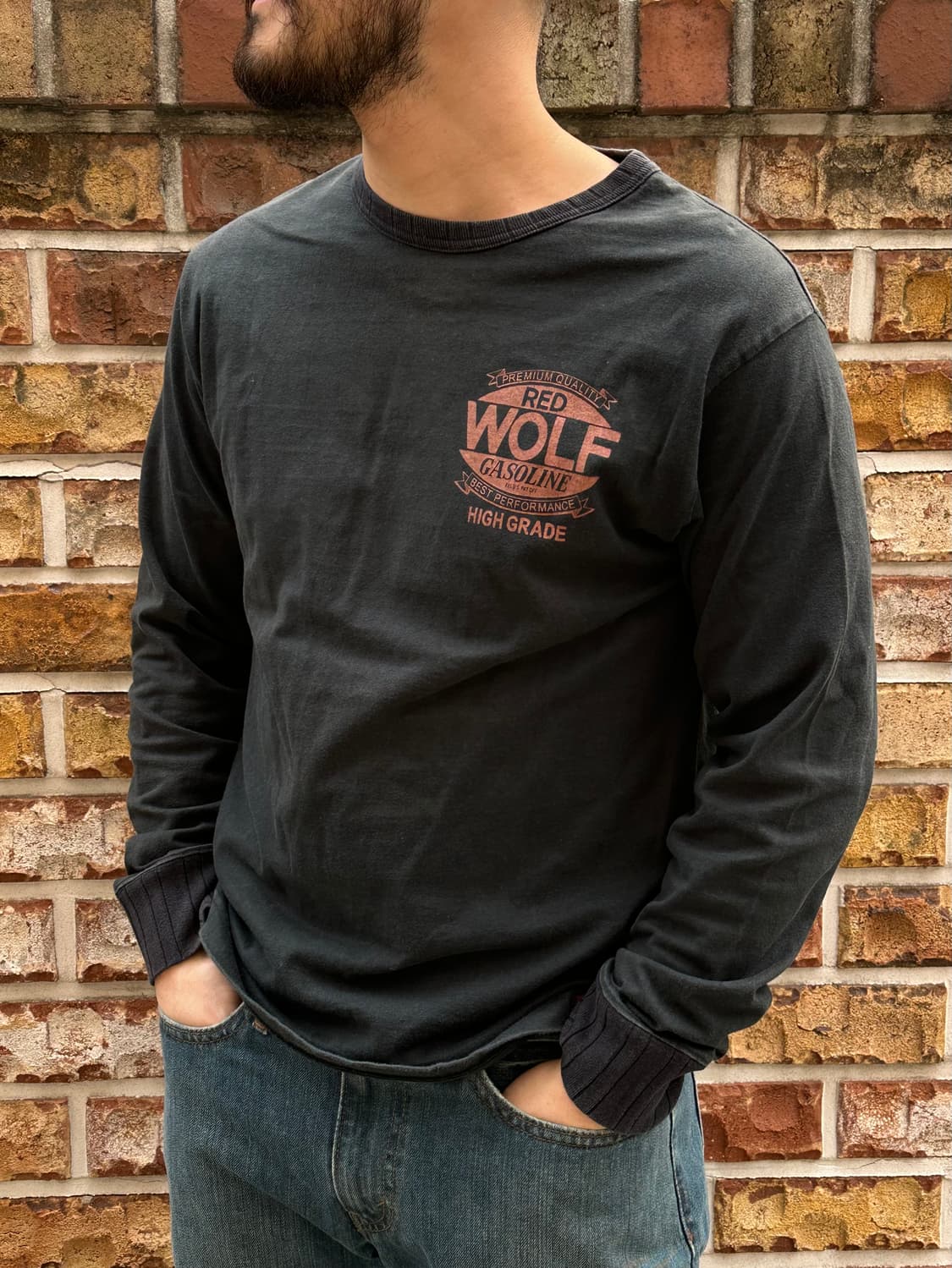 [MWS] •Cycles Graphic Long Sleeve Tee 상품이미지3