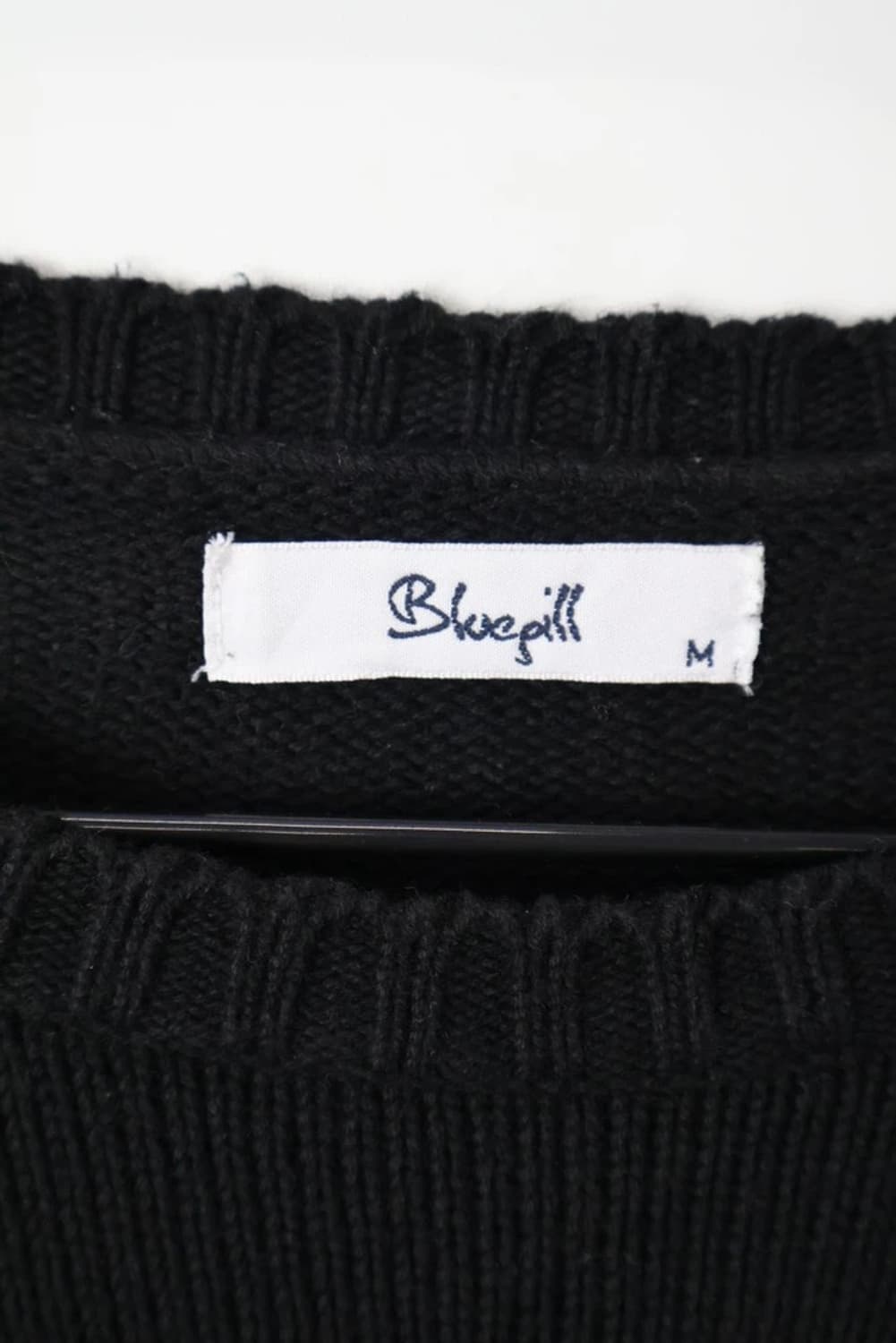 Bluegill Pocket Detail Knit Sweater 상품이미지6