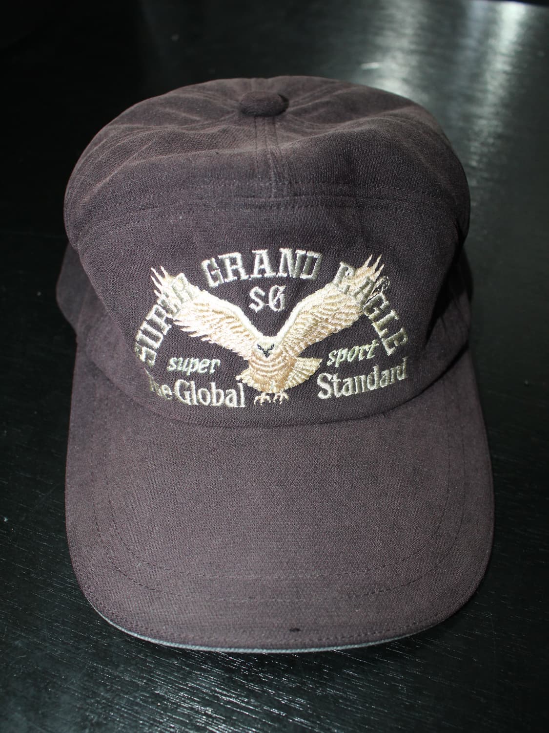 Vintage Embroidery Cap 상품이미지2