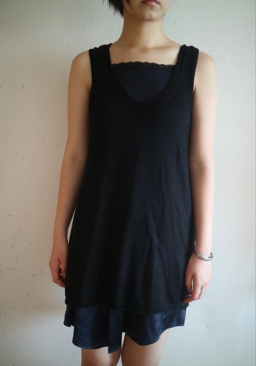 Limi Feu sleeveless ops 상품이미지7