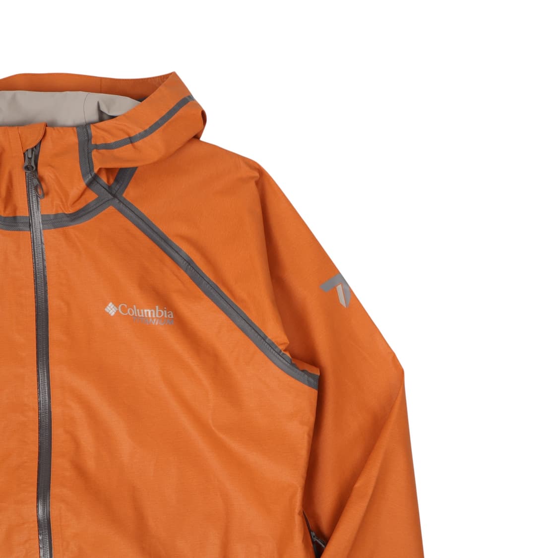 컬럼비아 티타늄 아웃드라이 고어 나일론 자켓 상품이미지3