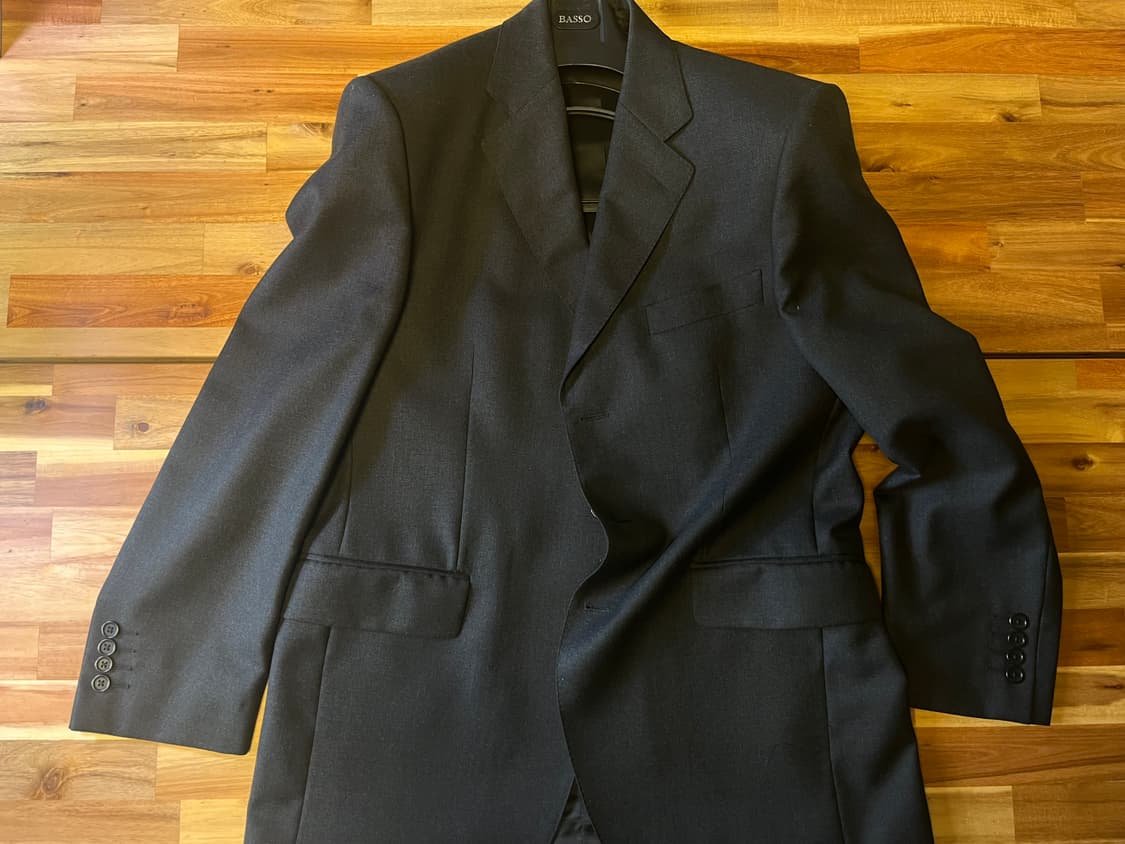 Aquascutum 정장 자켓 상품이미지5