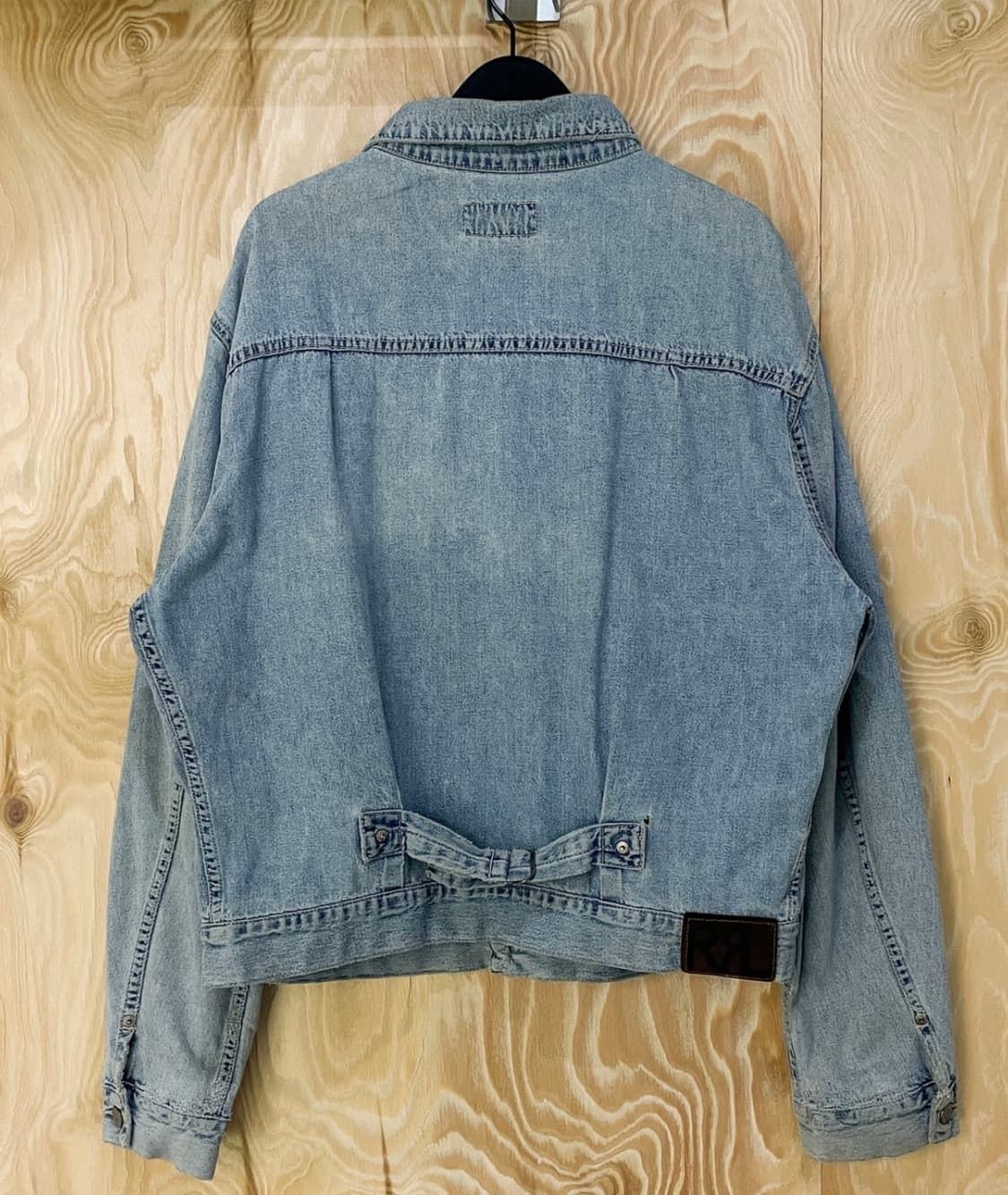 RRL 데님자켓 상품이미지2