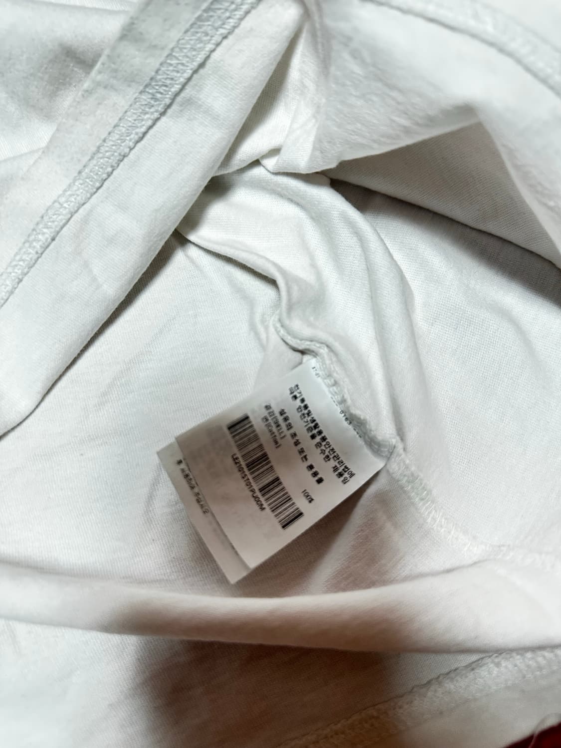 LEE 로고 반팔 티셔츠 상품이미지3