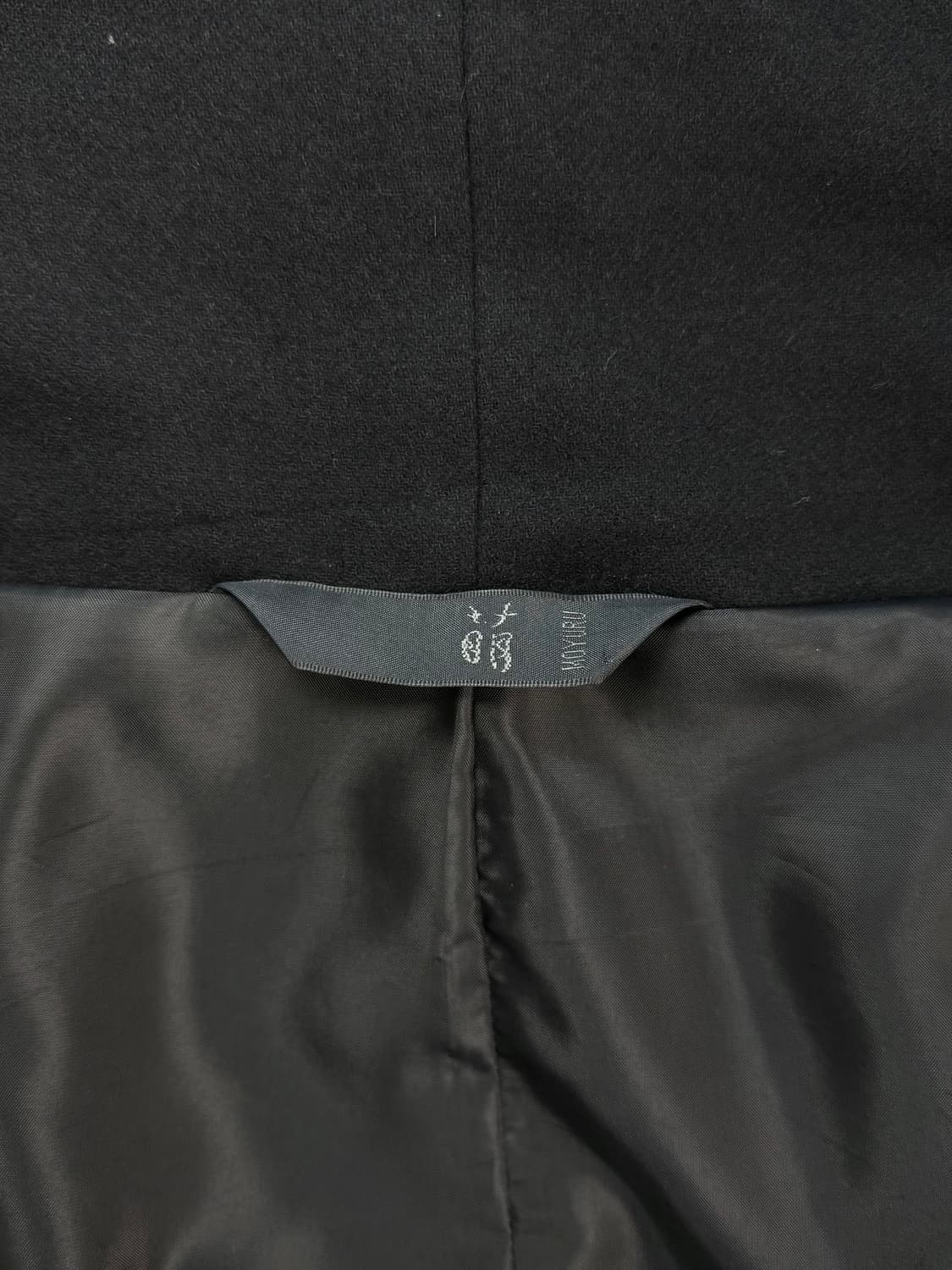 Moyuru 아트디자인 코트 상품이미지7