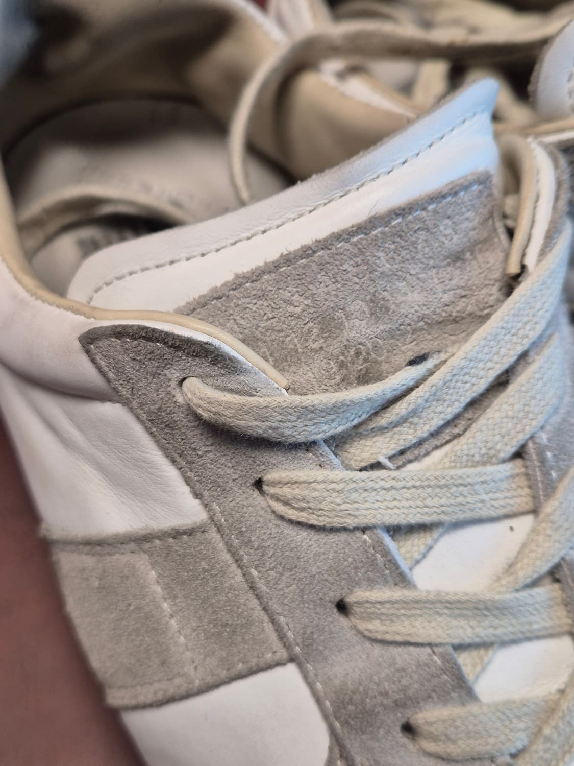 260-265(40)정품 메종마르지엘라독일군  상품이미지6