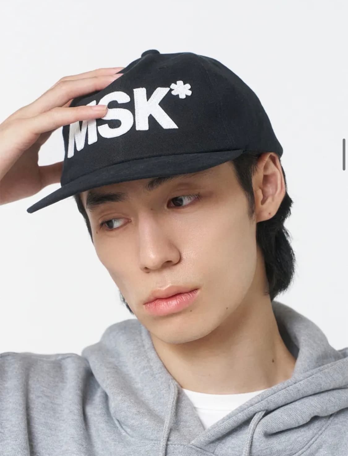 미세키 서울 볼캡 모자 상품이미지1