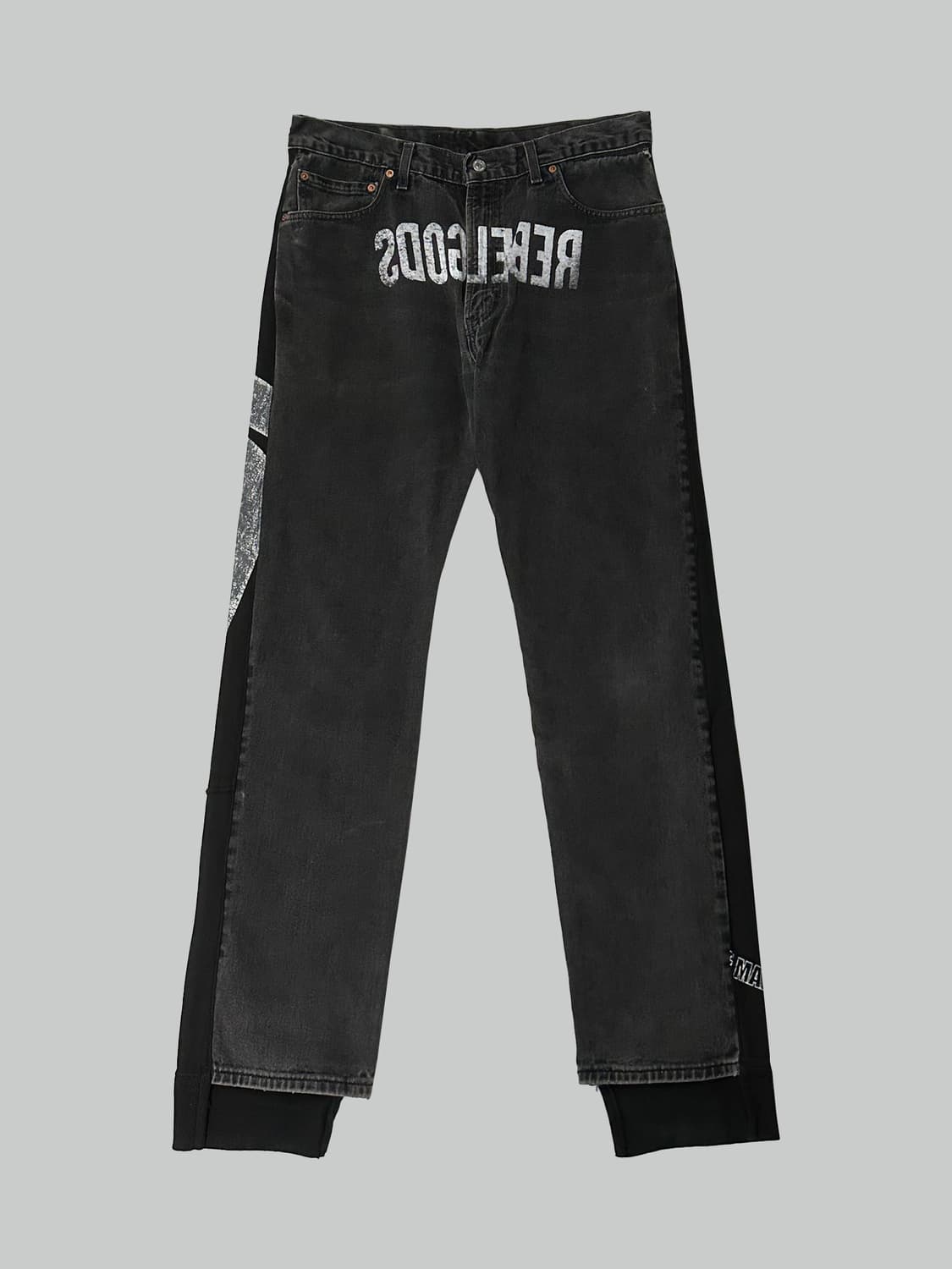 언더커버 리바이스 데님  상품이미지1