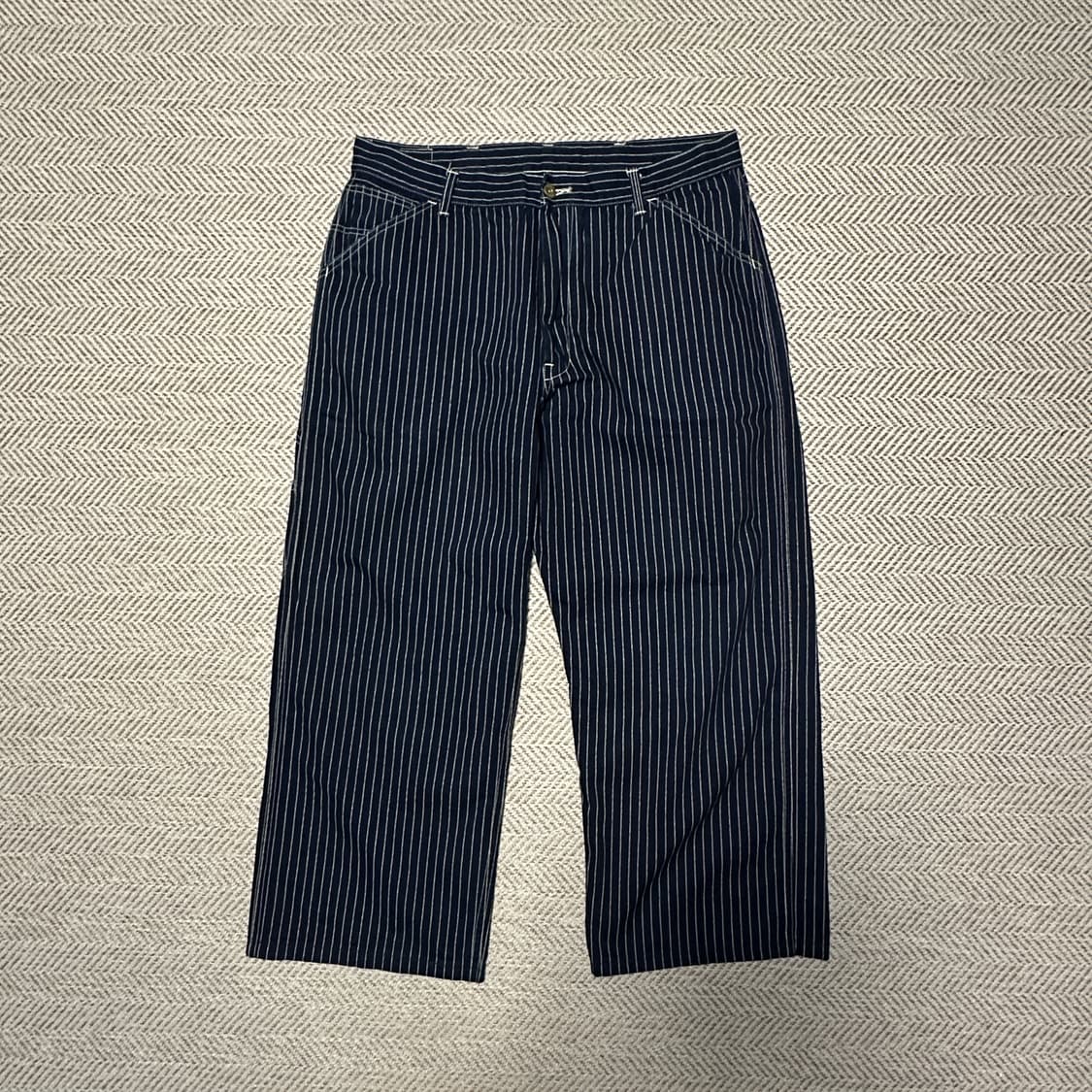 REAL MCCOYS japan made work pants 상품이미지1