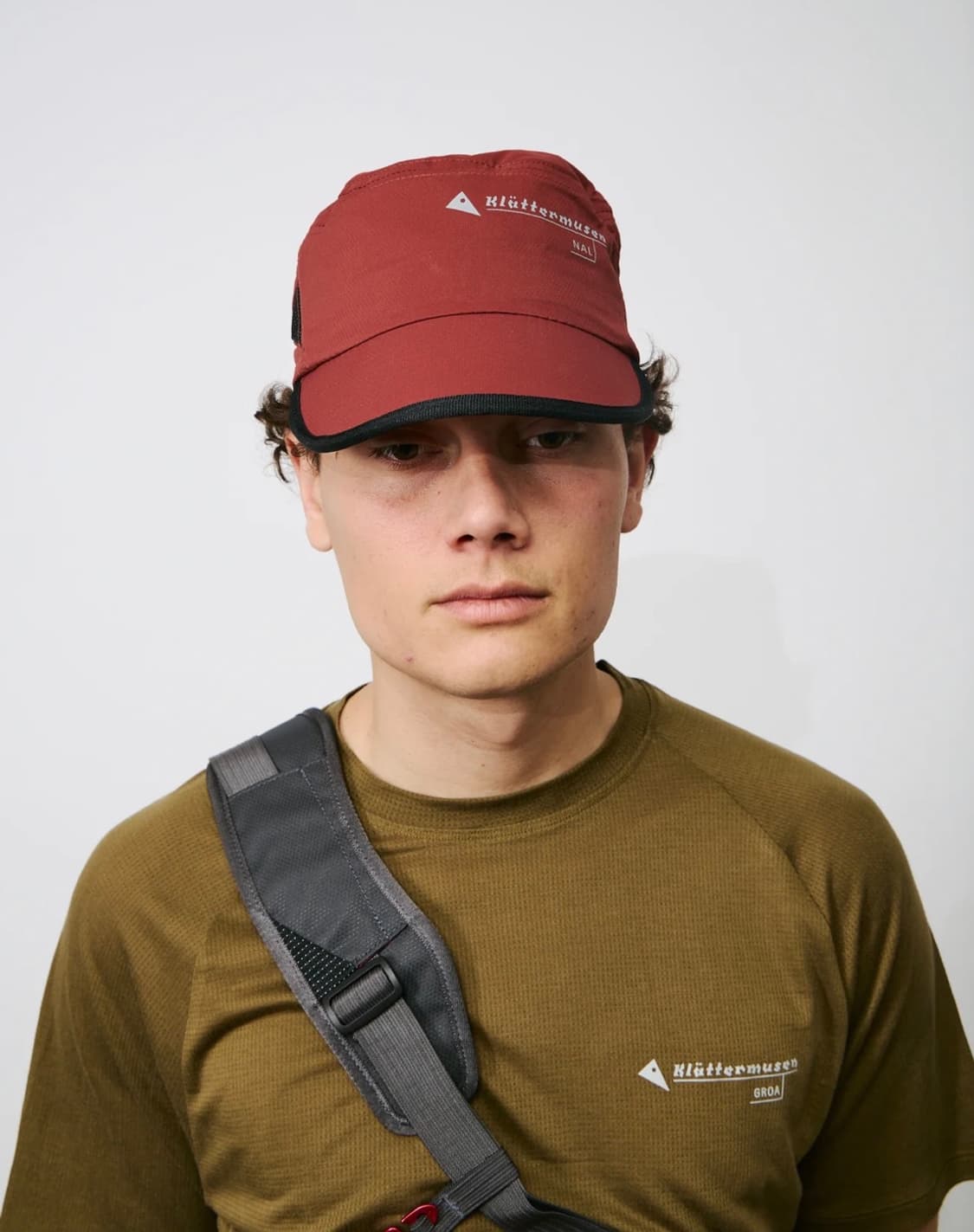 [유일매물] 클라터뮤젠 날 캡 레이븐 블랙 상품이미지6