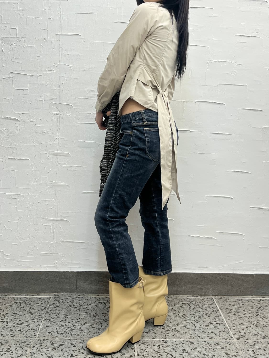 Burberry denim pants 상품이미지3