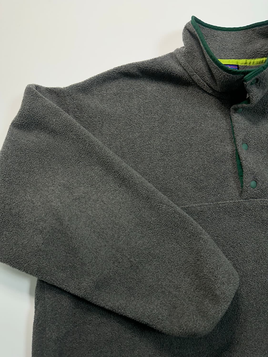 파타고니아 신칠라 그레이 그린 상품이미지2