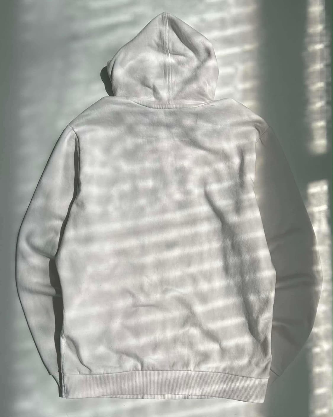 [L] Diesel 디젤 화이트 스웻 셔츠 후드티 상품이미지2