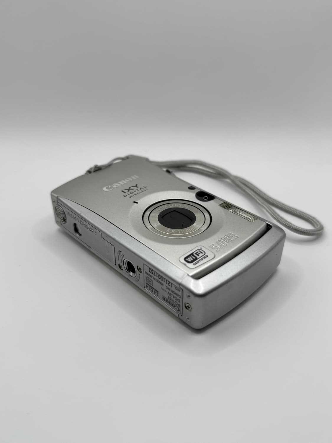 캐논 ixy ixus digital  빈티지디카 디지털카메라 상품이미지6