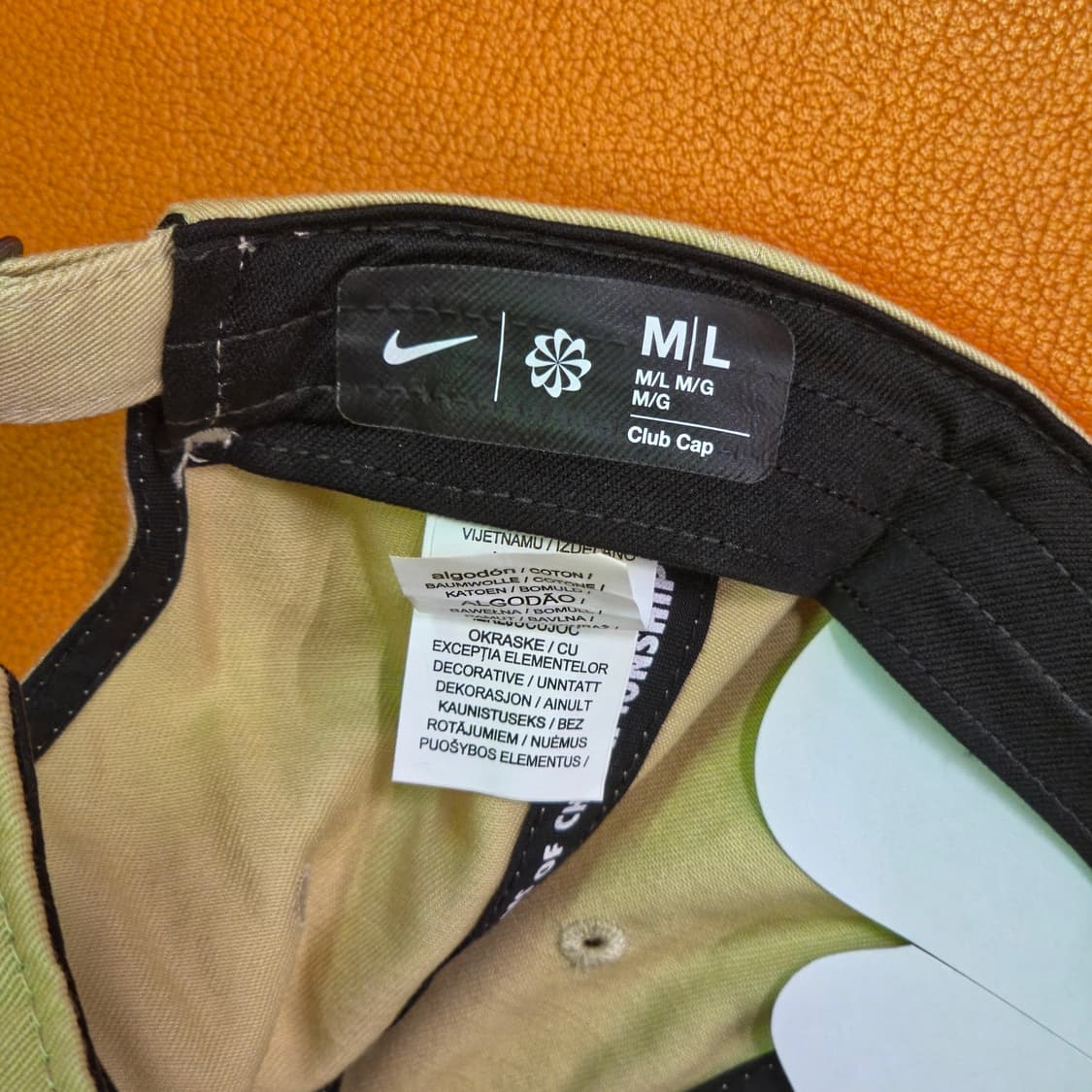 (새상품) 나이키 모자 c90 상품이미지5