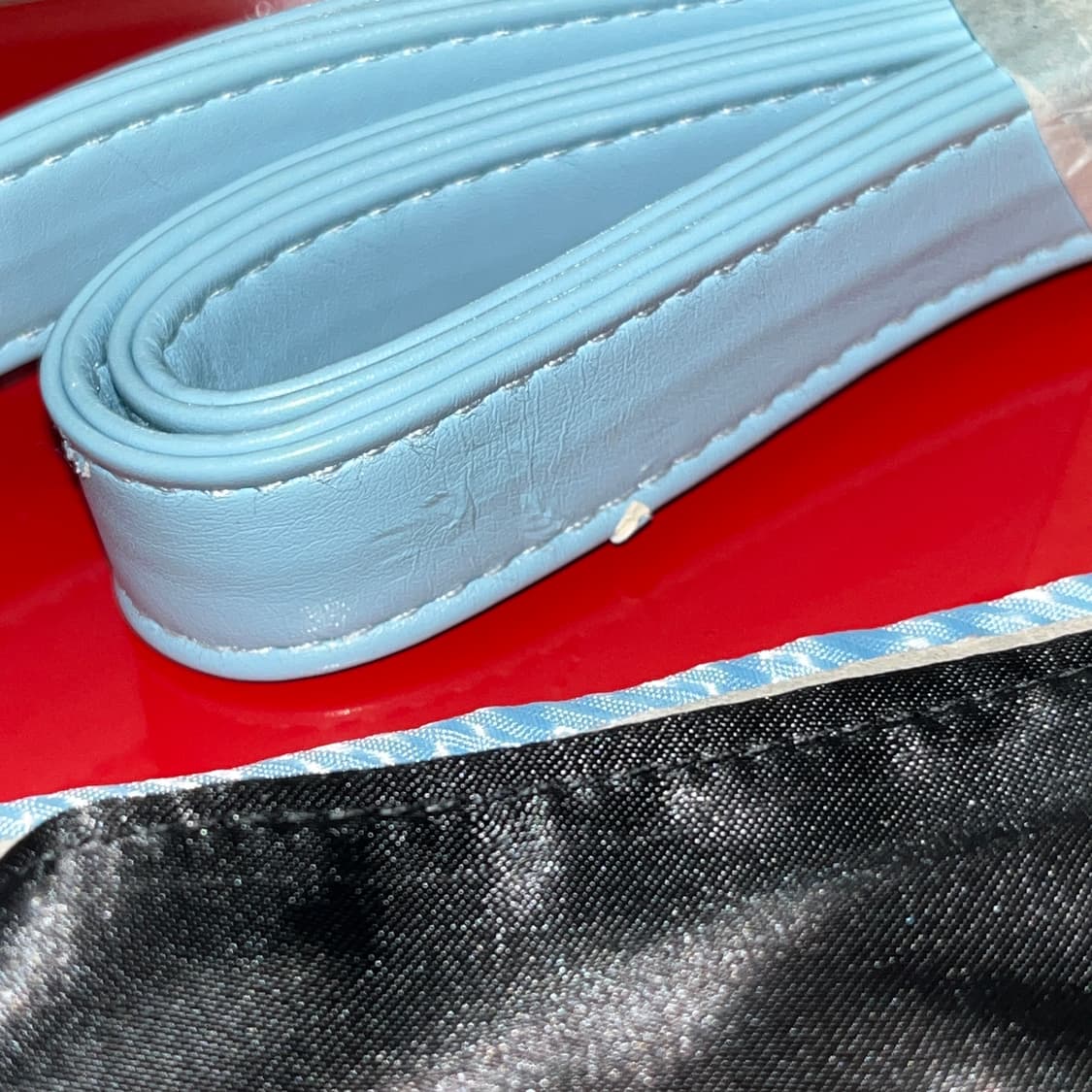 도쿄디즈니 이상한나라의 앨리스 가방 토트백 상품이미지3