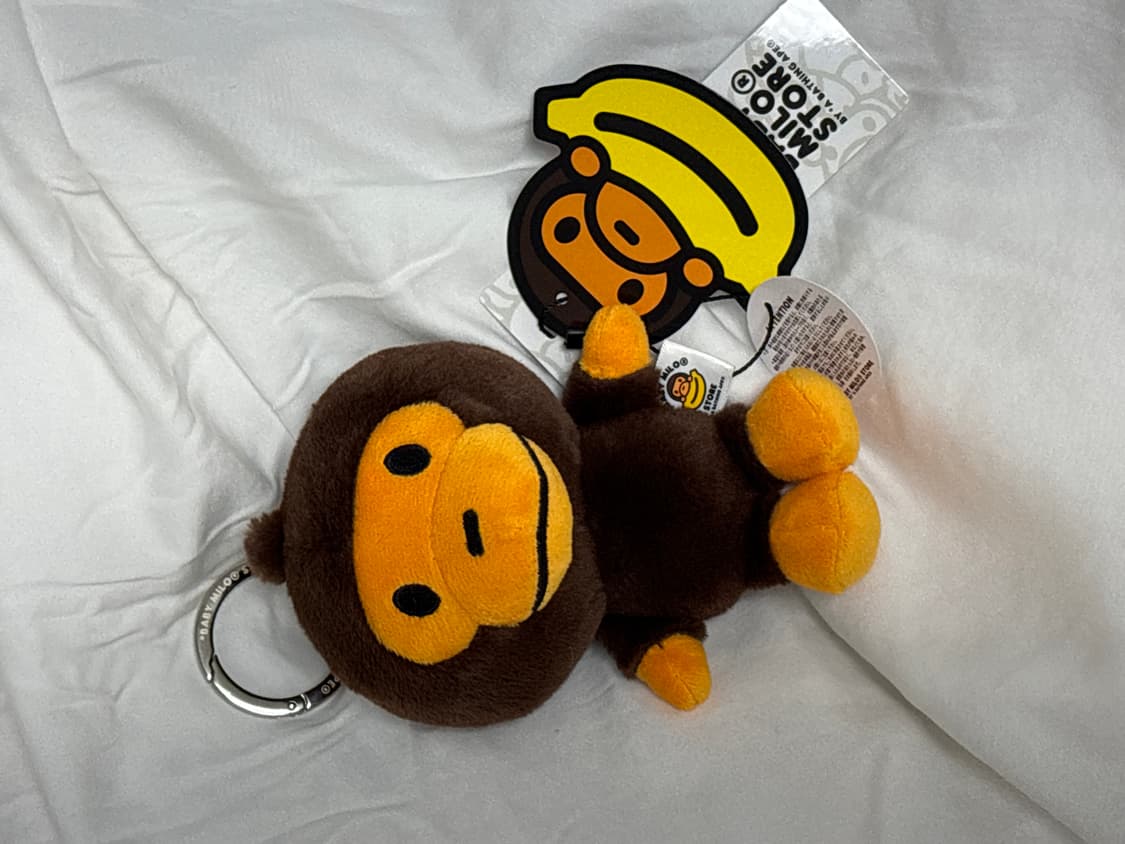 베이비마일로 인형 키링/키체인 상품이미지1