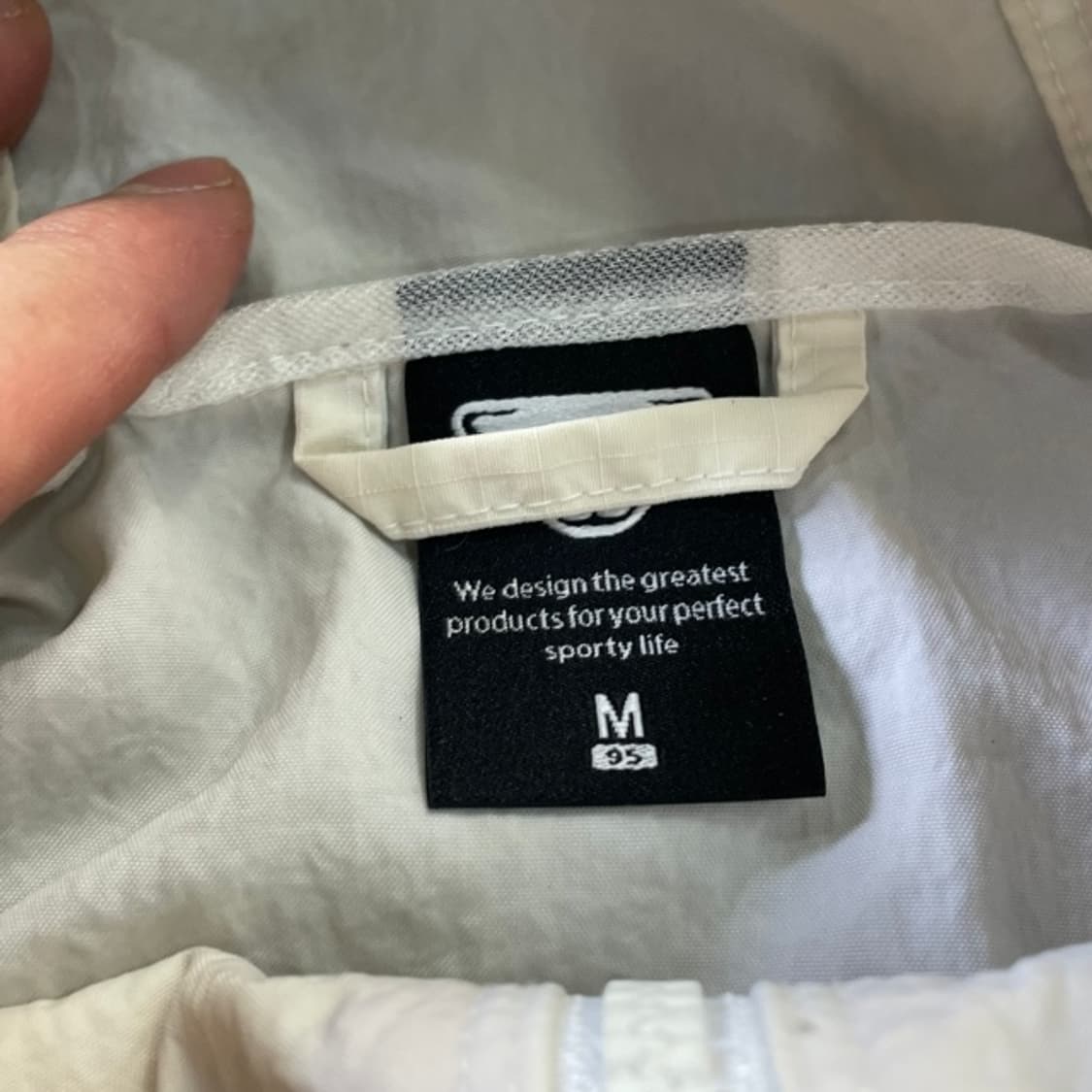 100 다이나핏 아노락  상품이미지3