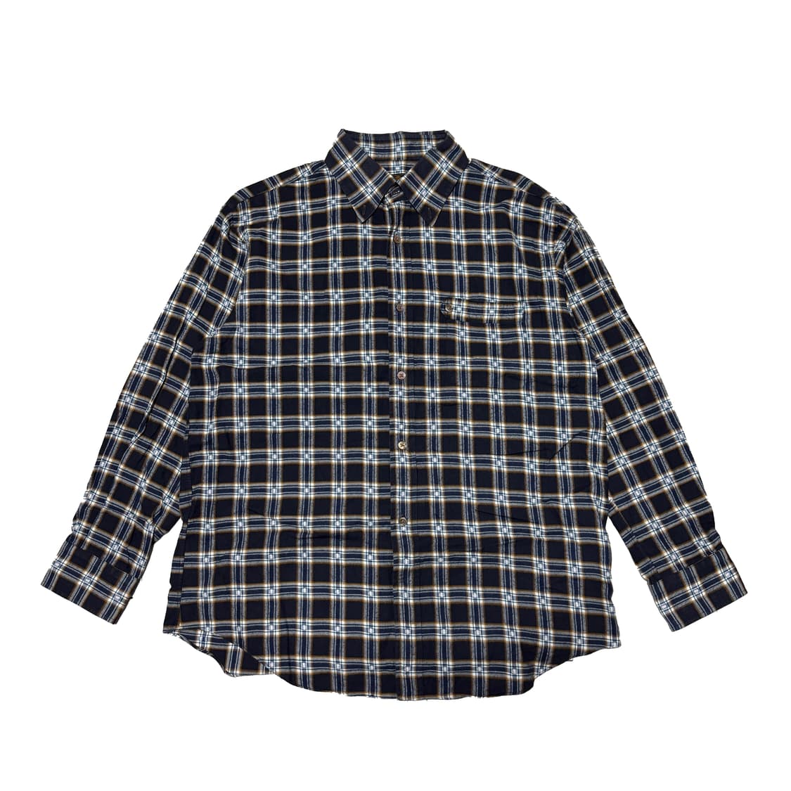 Yamatoya 야마토야 일본 빈티지 체크 셔츠 상품이미지1