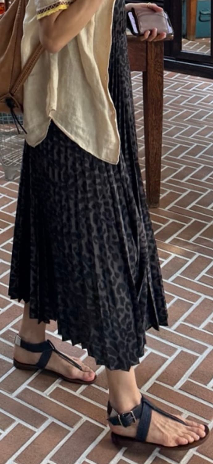 버버리 데님 스트랩 샌들 240정품 상품이미지3