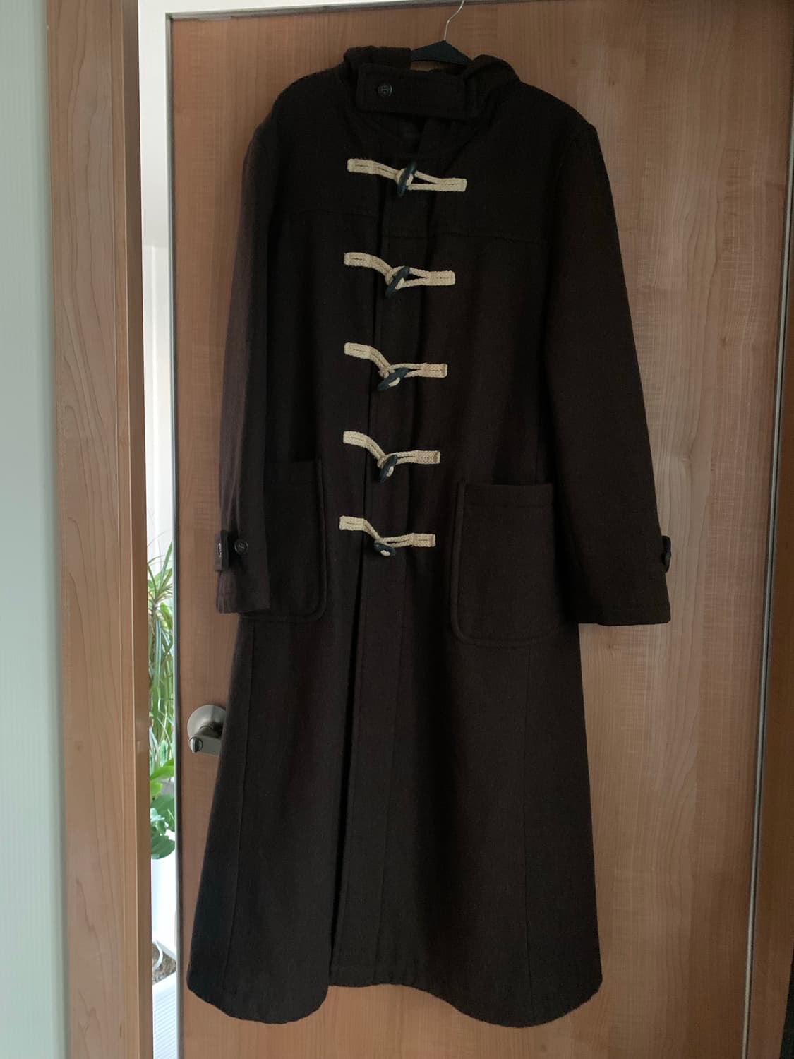 빈티지 코트 상품이미지1