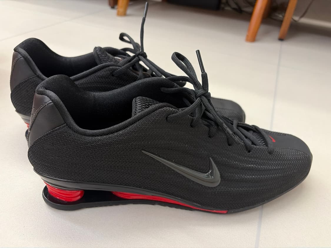 나이키 샥스Z  블랙 270 상품이미지3