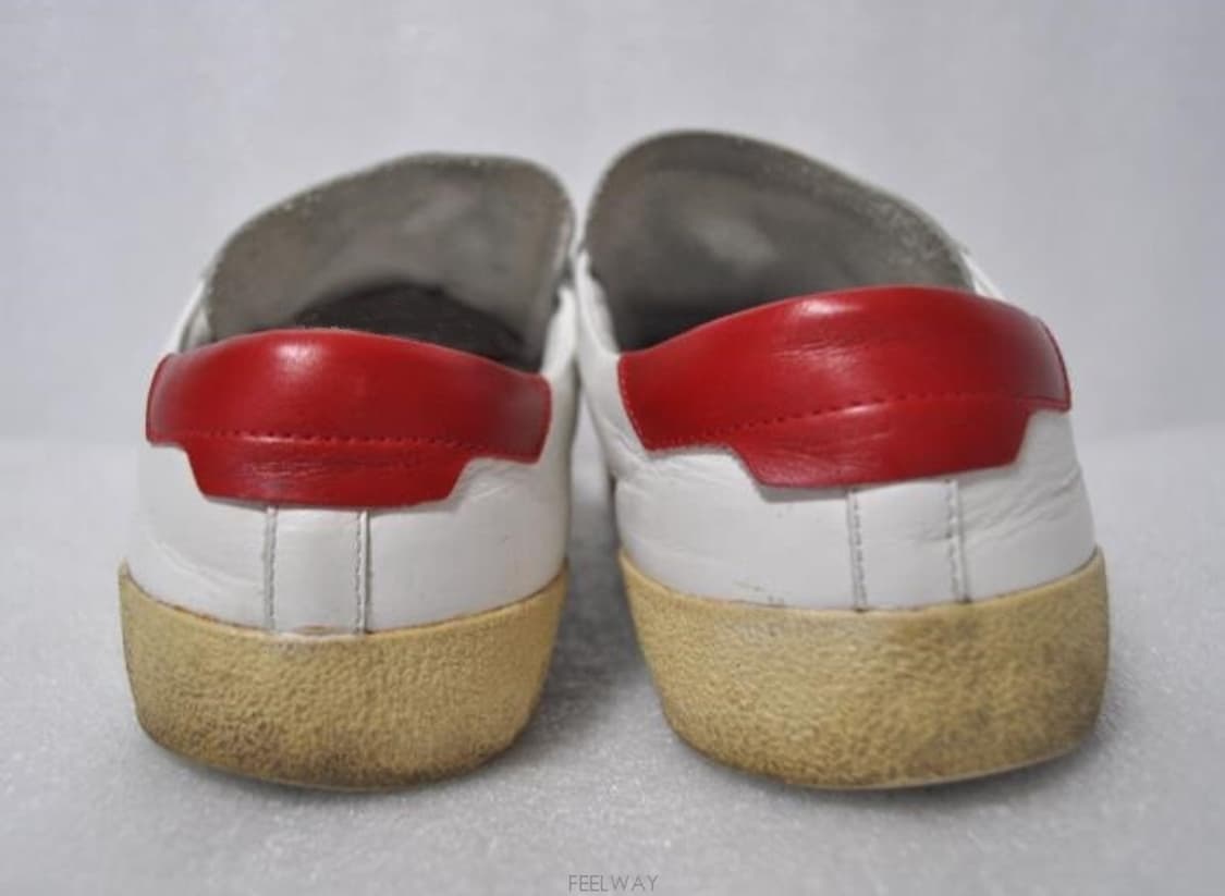 생로랑/남성스니커즈(사이즈265)정품 상품이미지7