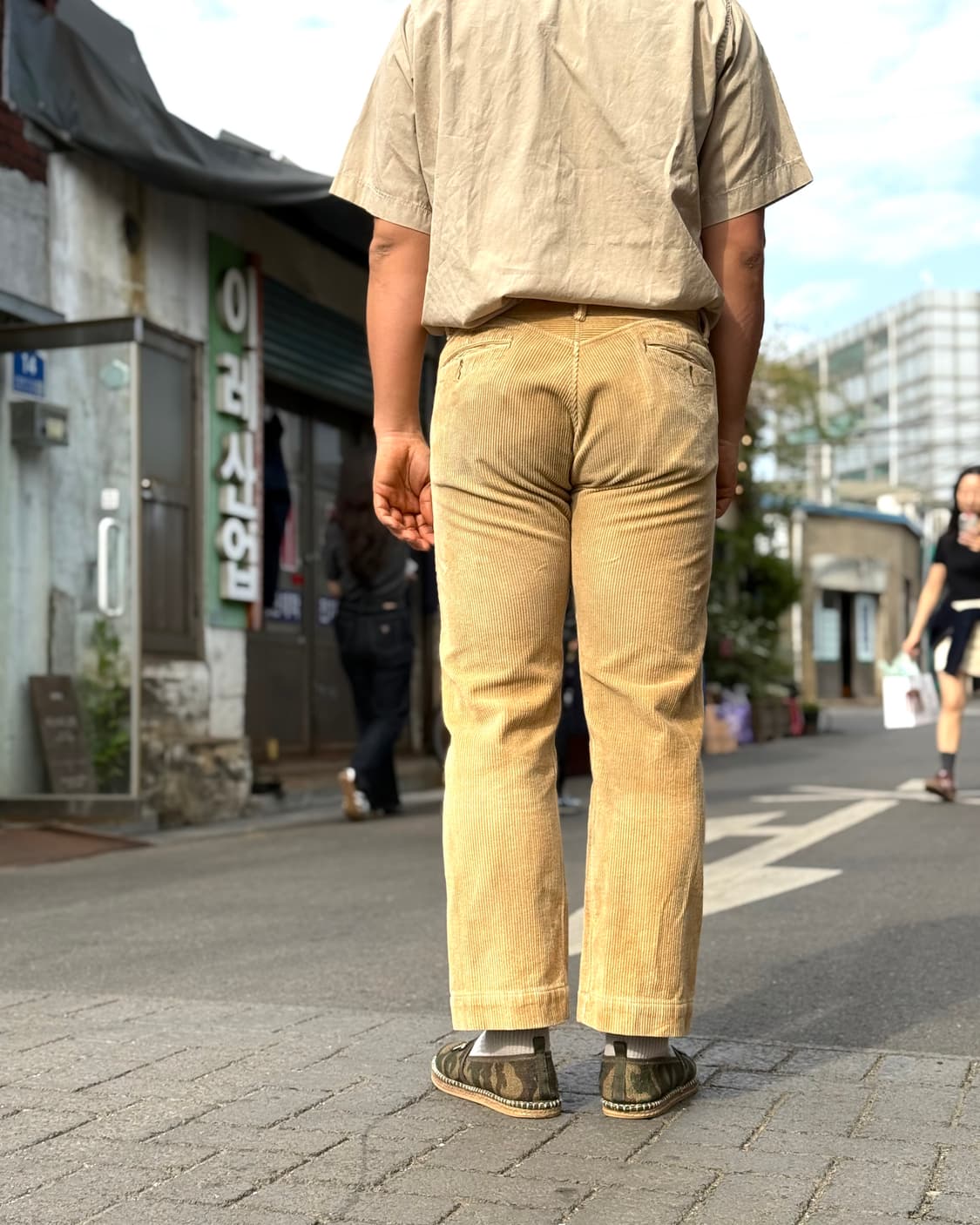 R.R.L 코듀로이 워크 팬츠 31 상품이미지8