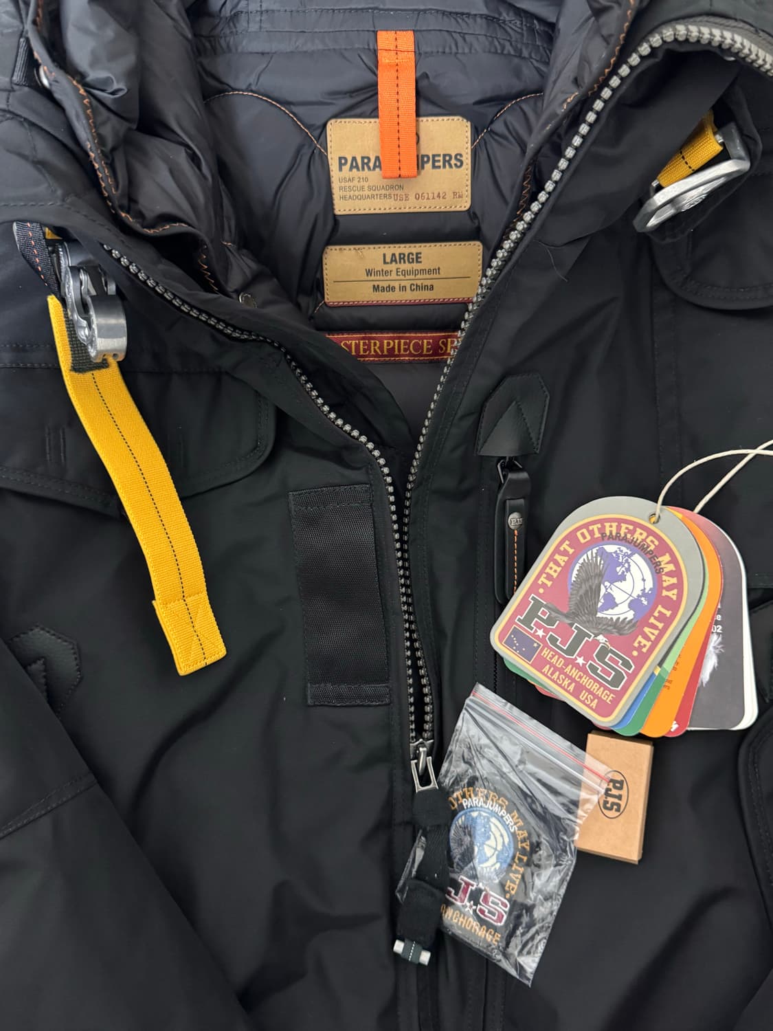 파라점퍼스 고비 마스터피스 25fw L 상품이미지2