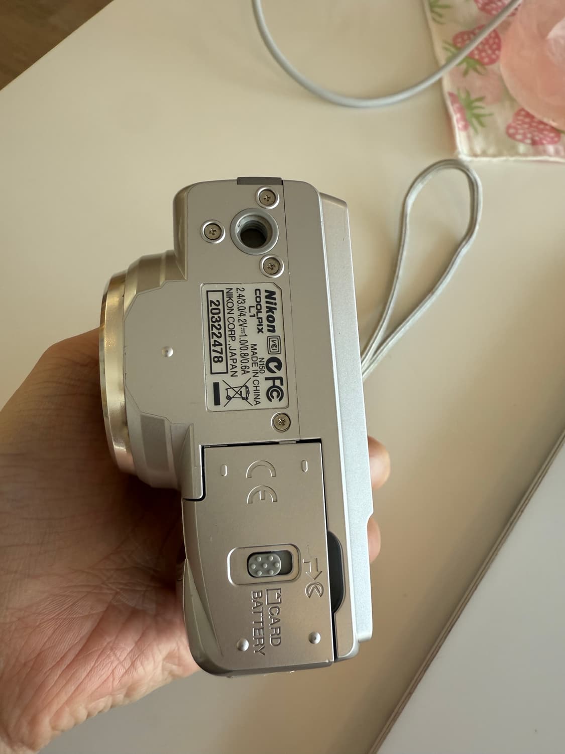 니콘 쿨픽스 L1(작례o) 상품이미지4