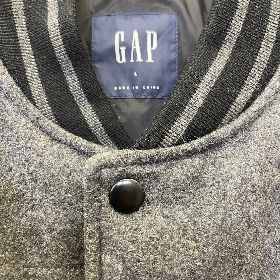 GAP 스타디움점퍼 상품이미지2