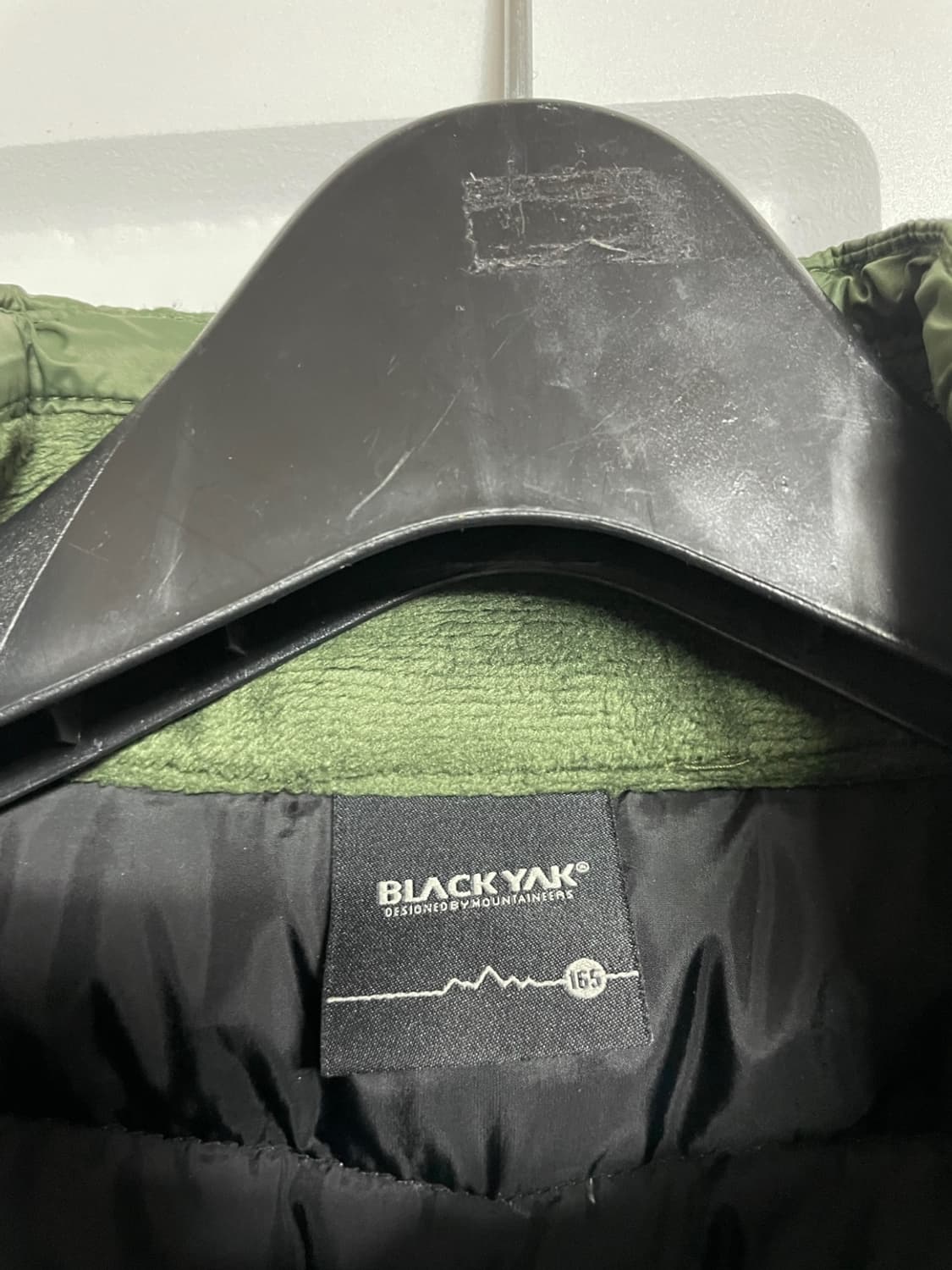 블랙야크 패딩 자켓 상품이미지4