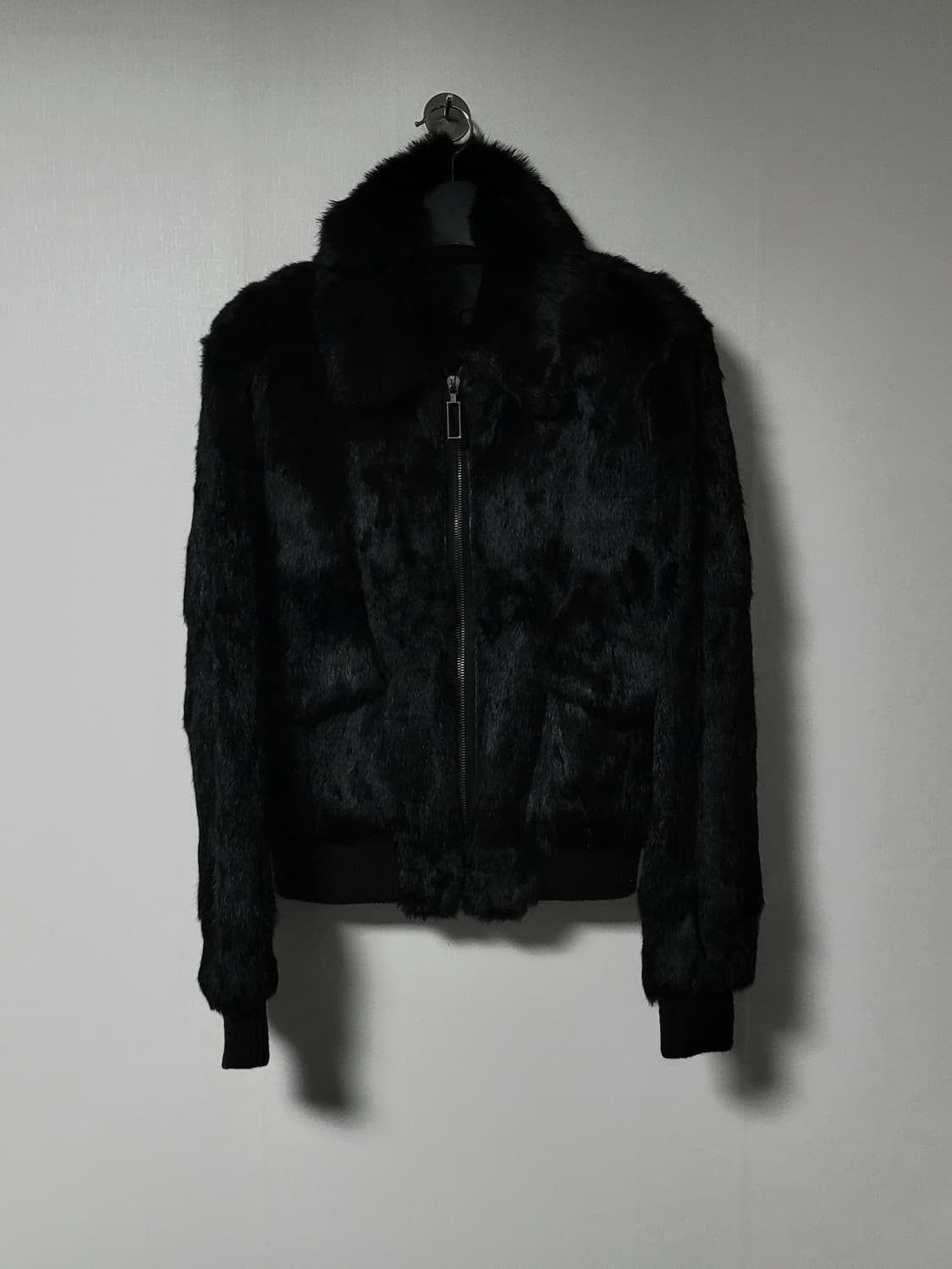 les hommes short fur jacket 퍼자켓 상품이미지3
