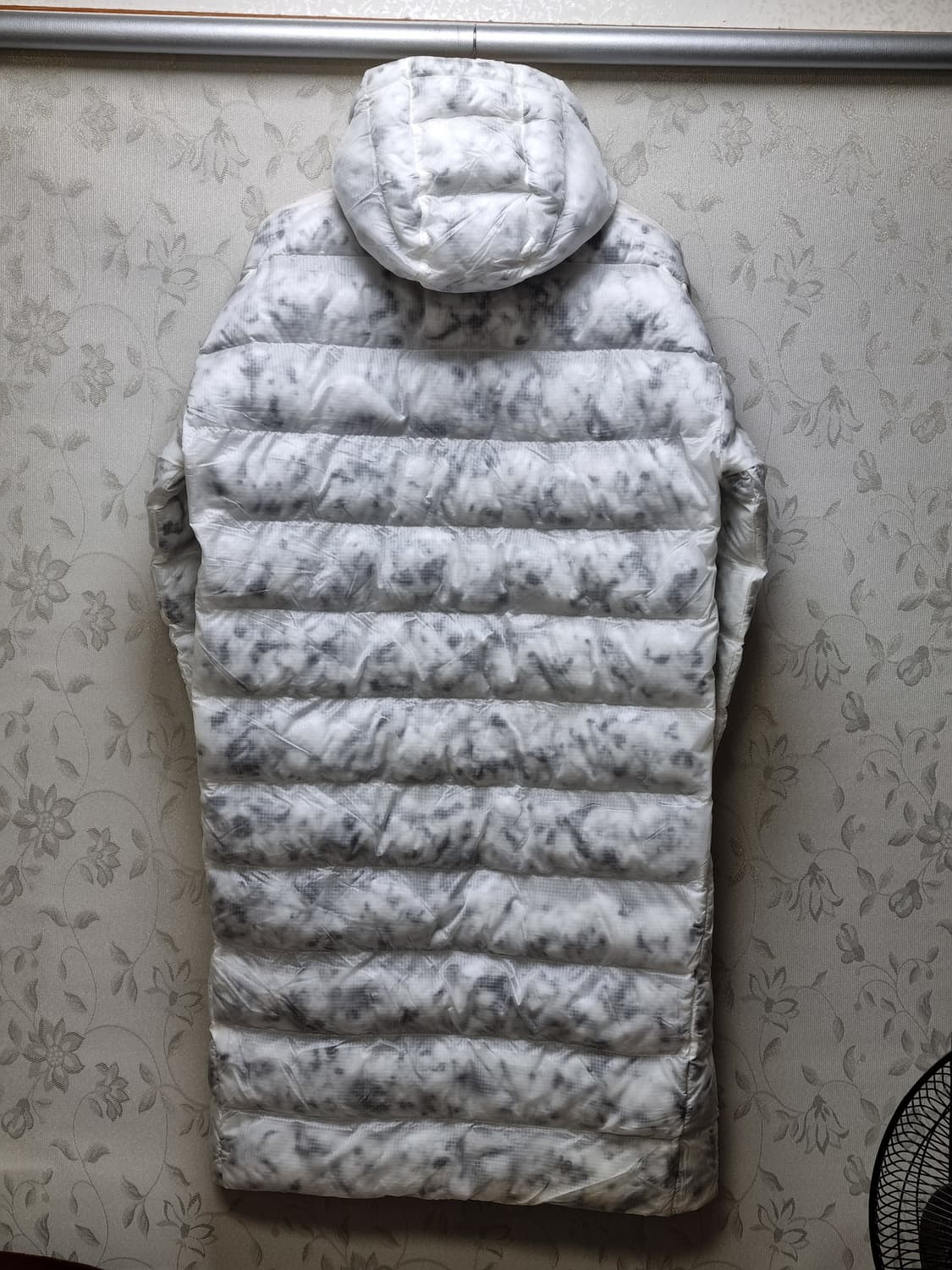 [66~77] 나이키 합성필 파카 롱패딩 상품이미지9